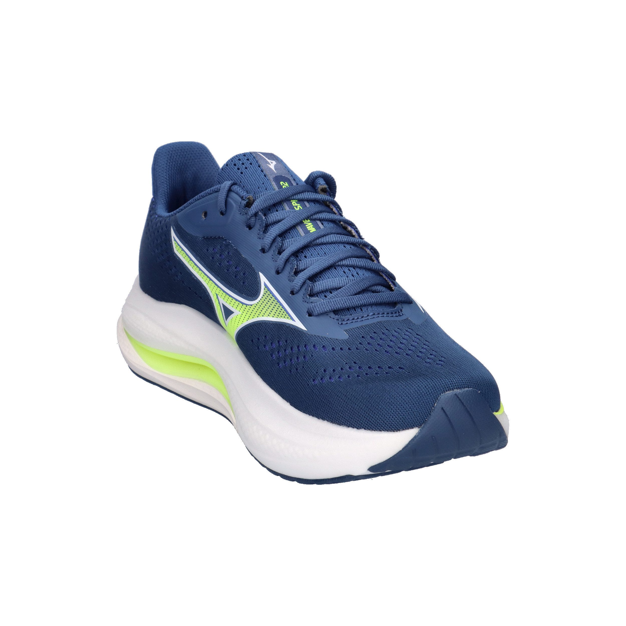 Mizuno Mizuno Herren Laufschuhe WAVE INSPIRE 22 J1GC2644 Laufschuh
