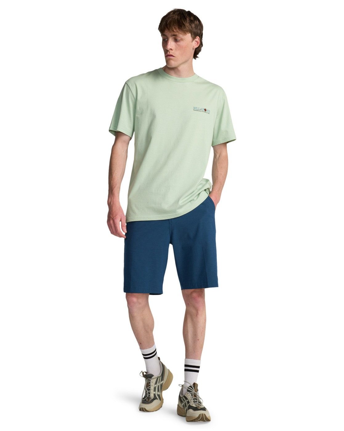 2-in-1-Shorts Crossfire