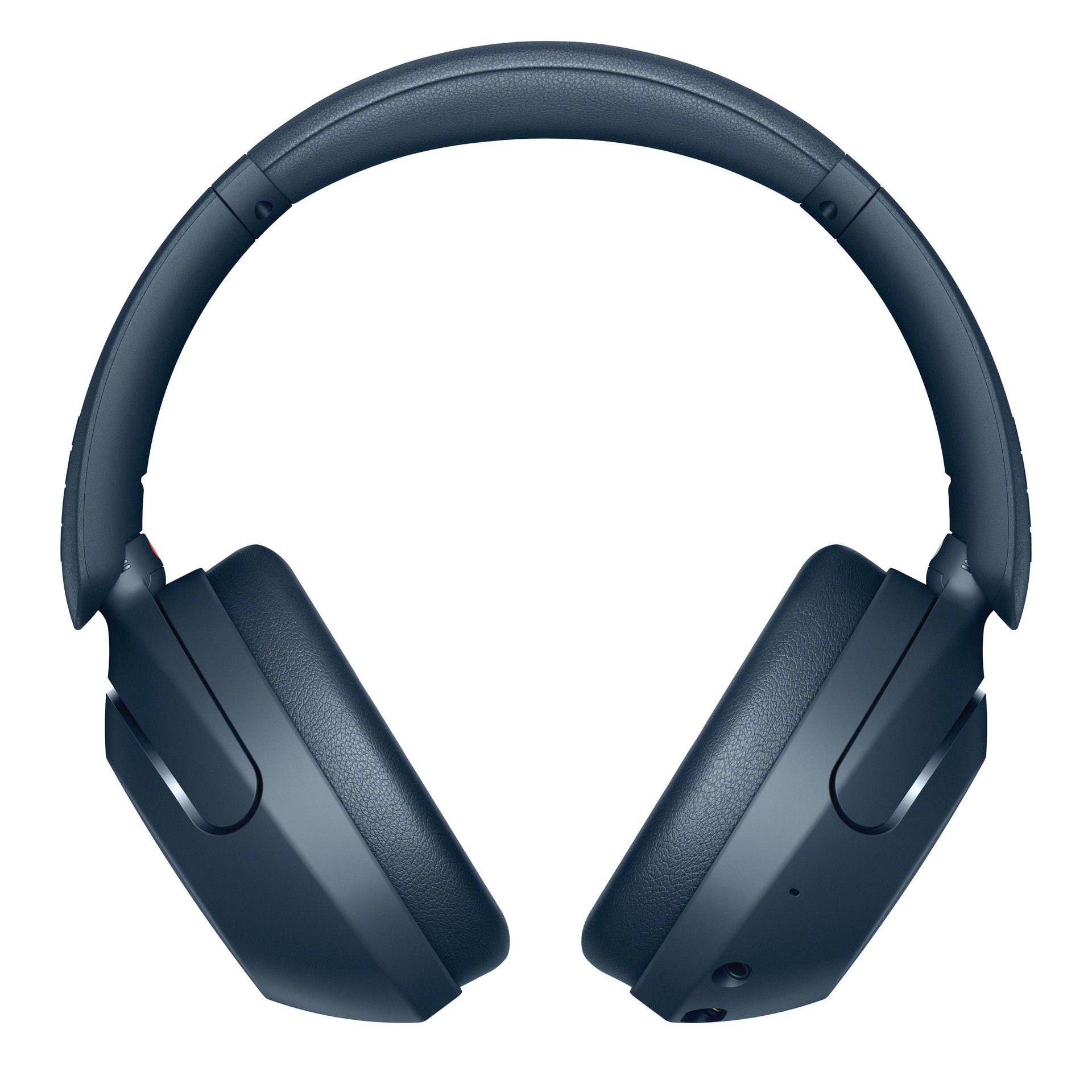 Sony WH-XB910N Over-Ear-Kopfhörer (LED Bluetooth, Google Ladestandsanzeige, HFP, HSP) A2DP blau Siri, Assistant, AVRCP Bluetooth