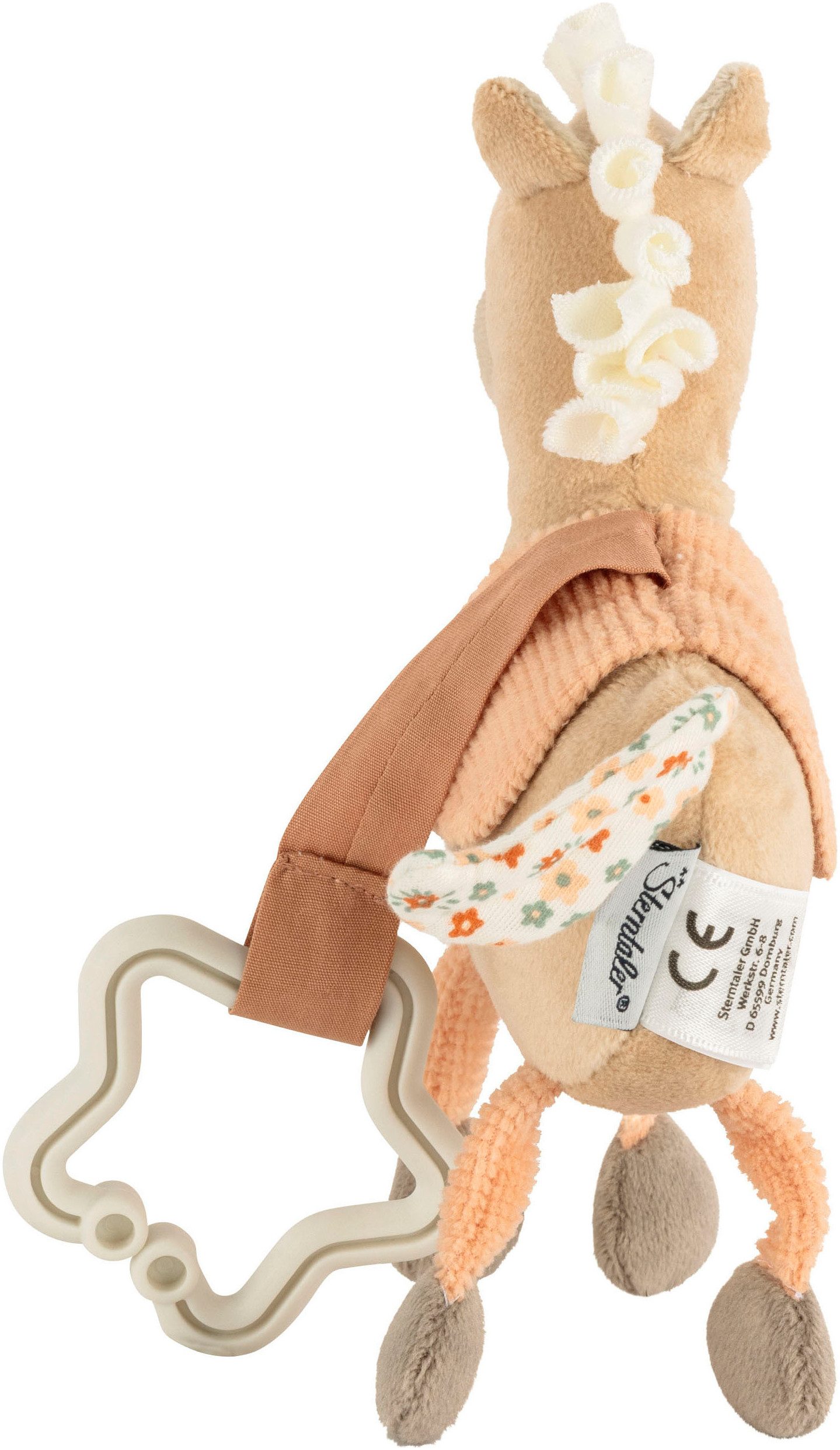 Sterntaler® Greifspielzeug Anhänger Pferd Sunny günstig online kaufen