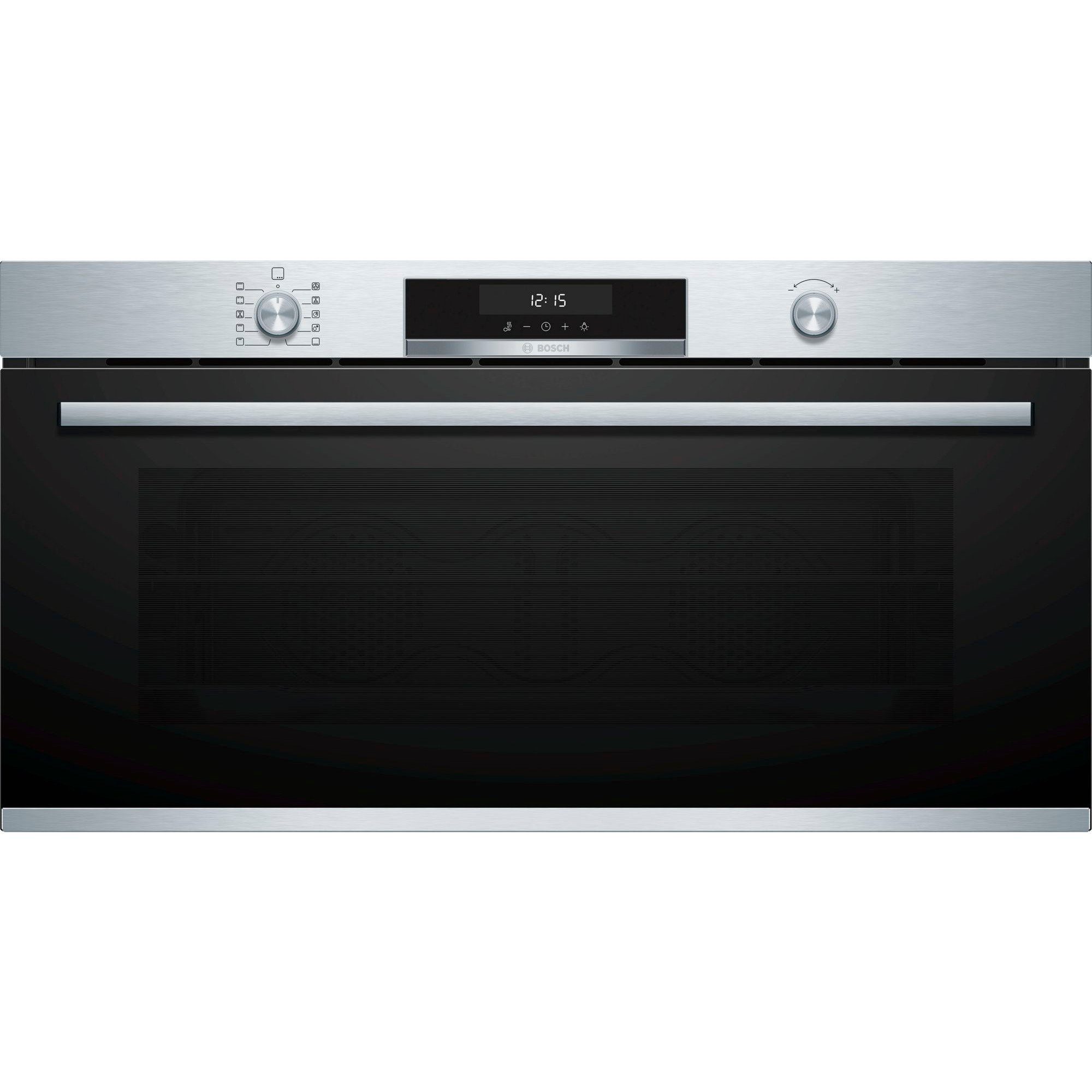 BOSCH Backofen Bosch Home VBC5580S0 Serie 6, Backofen, (90 cm)
