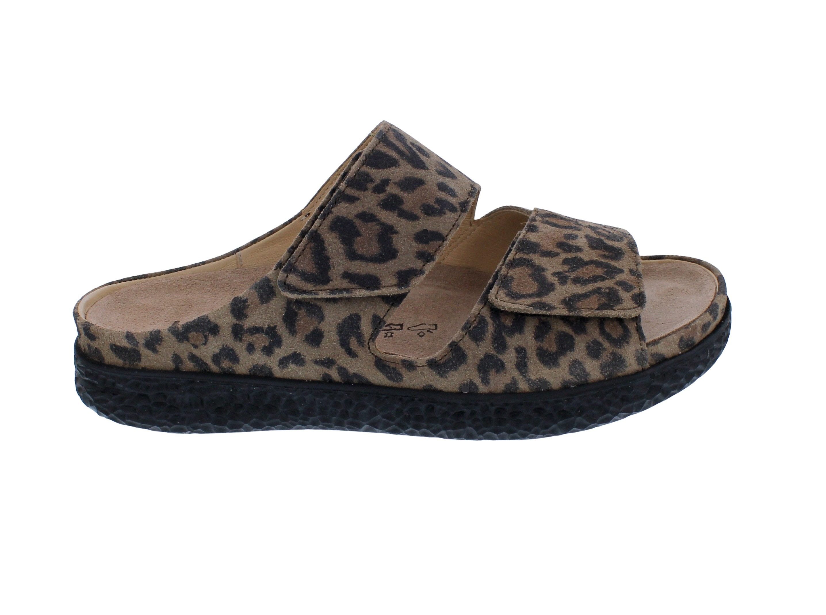 Hartjes Hartjes Groove Pantolette 122.1220/4052.00 Weite H Leo Prägung - Ve günstig online kaufen