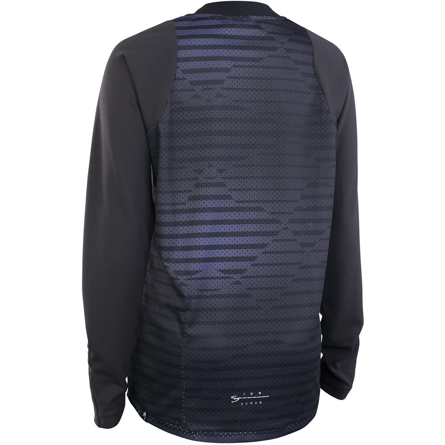 ION T-Shirt T-Shirt W BIKE TEE JERSEY SCRUB LS