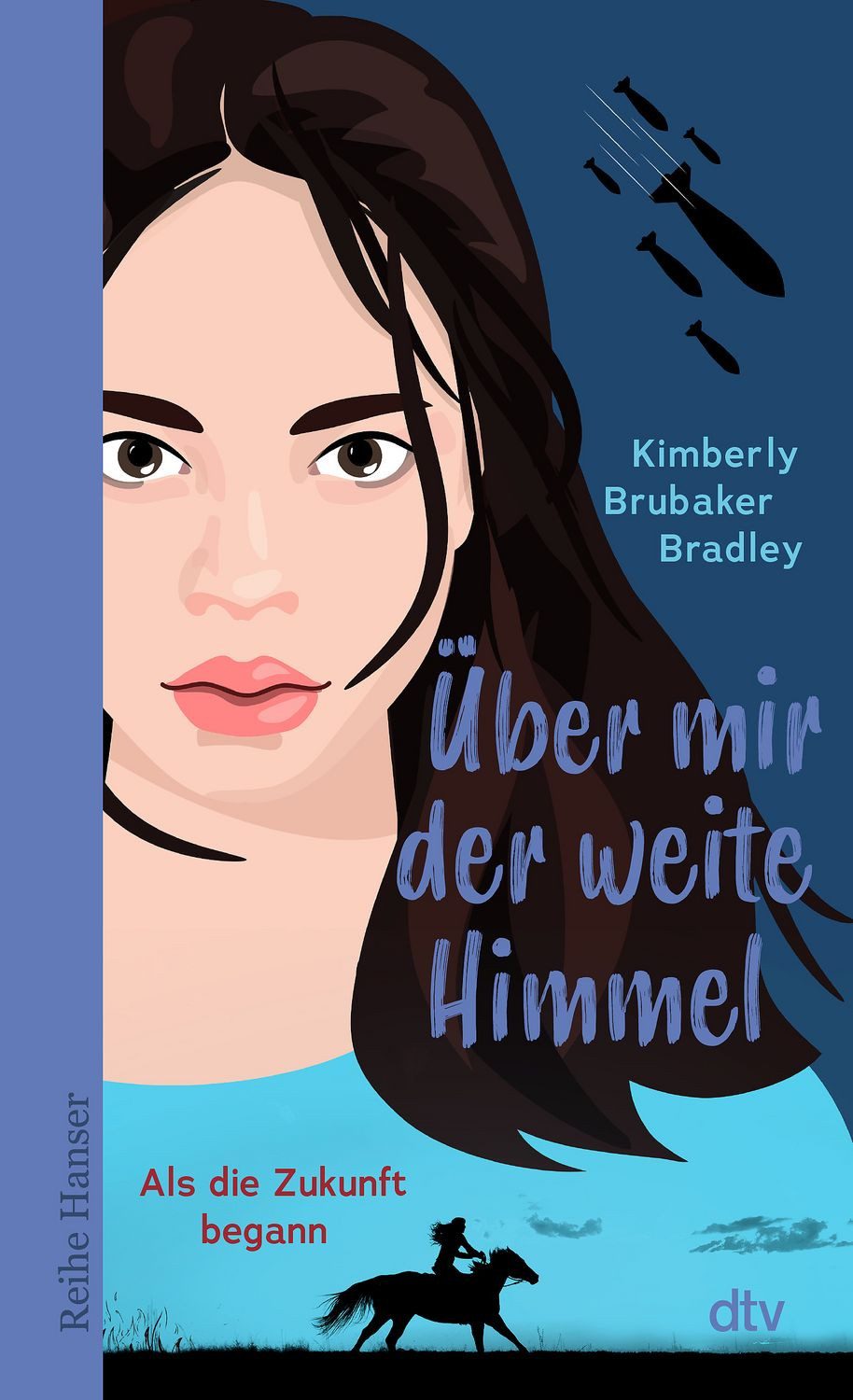 Über mir der weite Himmel / Kimberly Brubaker Bradley