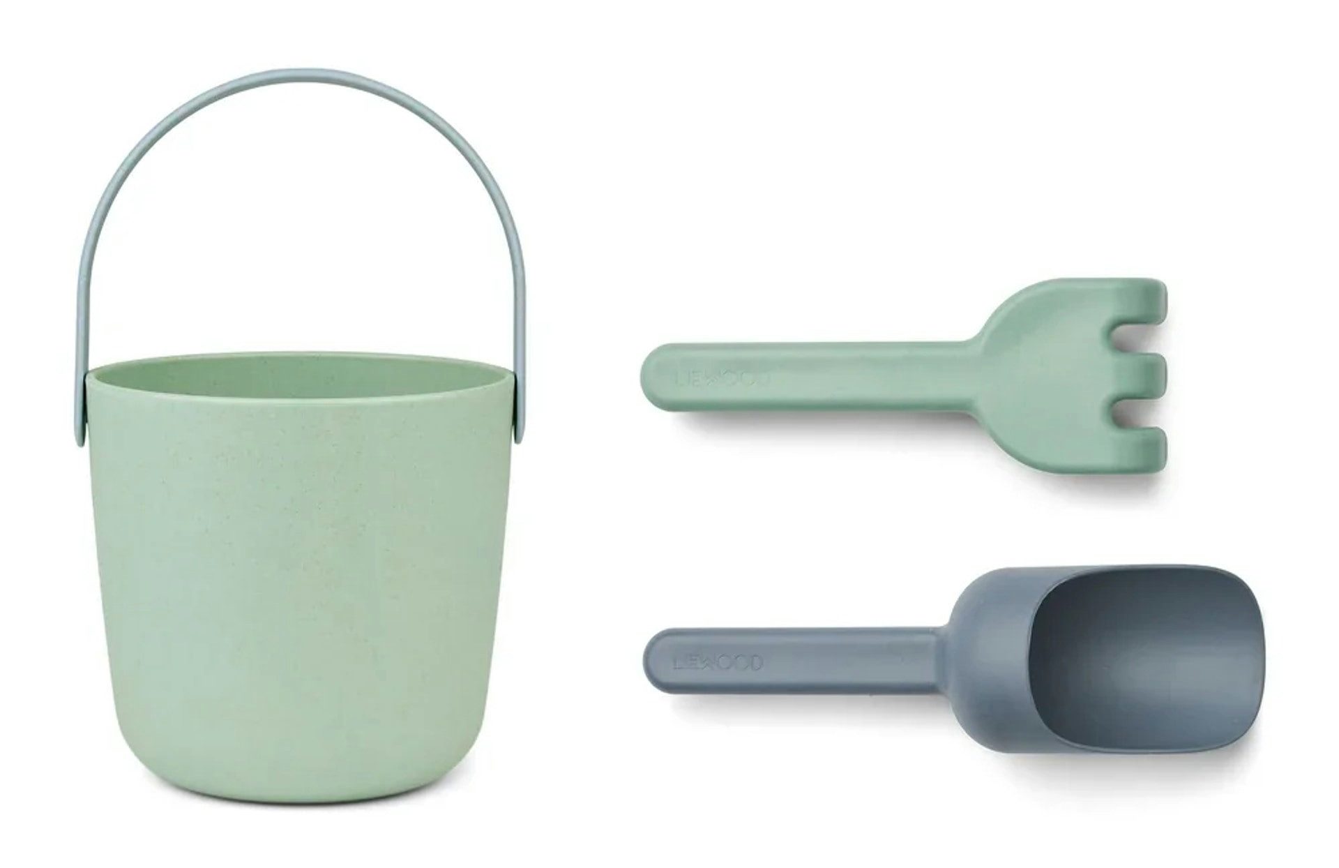 Liewood Sandkasten Sandkasten Set - Donny, Farbe: Dusty mint multi mix, (Set)