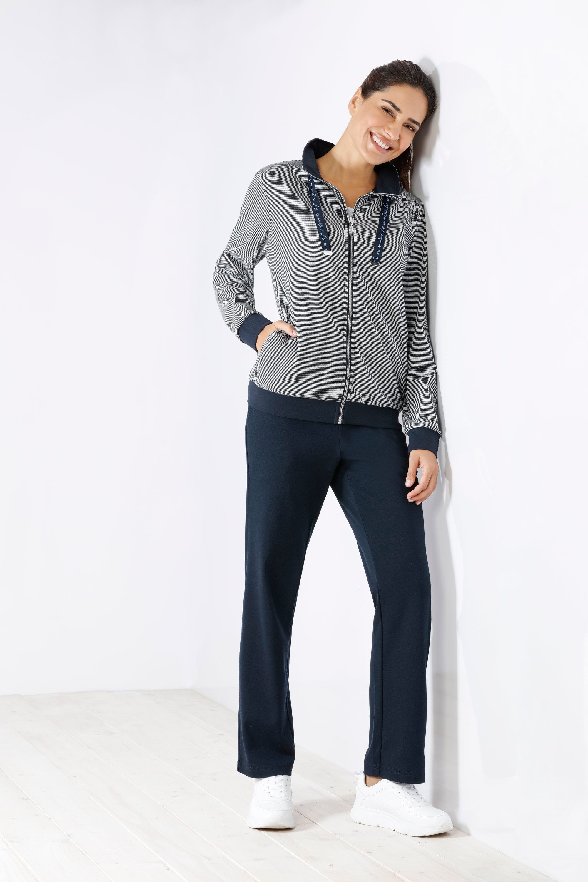 Hajo Hausanzug Damen Homewear Hausanzug Nicki