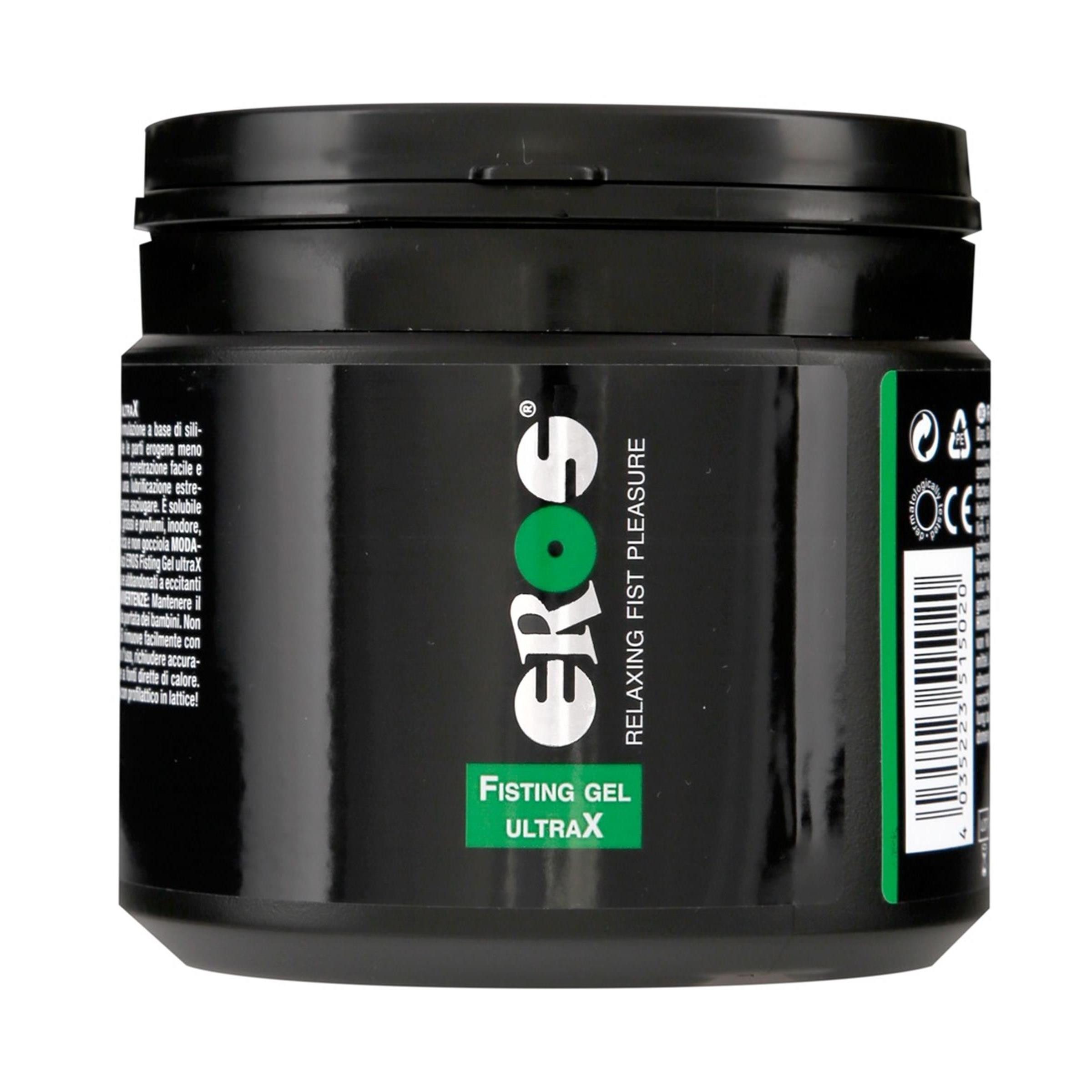 Eros Gleitgel 500 ml - Eros - F... Gel UltraX 500 ml