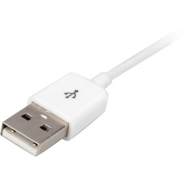 Delock USB 2.0 Adapter, USB-A + VGA Stecker > HDMI Buchse Audio- & Video-Adapter