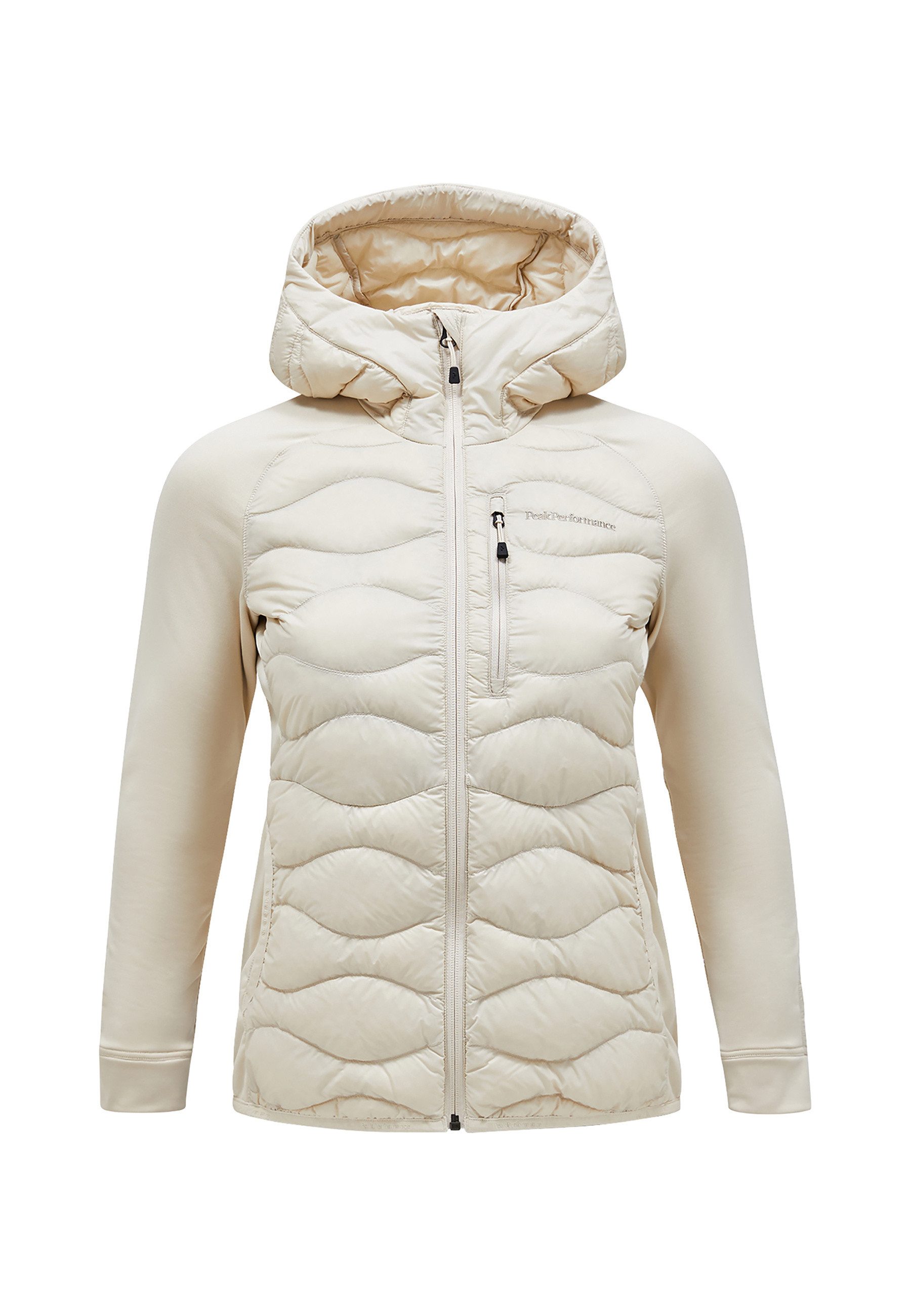 Peak Performance Steppjacke W Helium Down Hybrid Hood günstig online kaufen