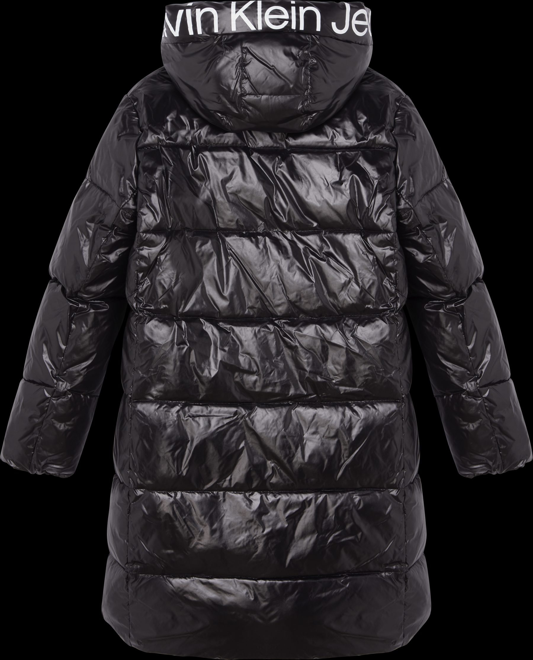 Calvin Klein Jeans Steppjacke Regular fit mit Kapuze