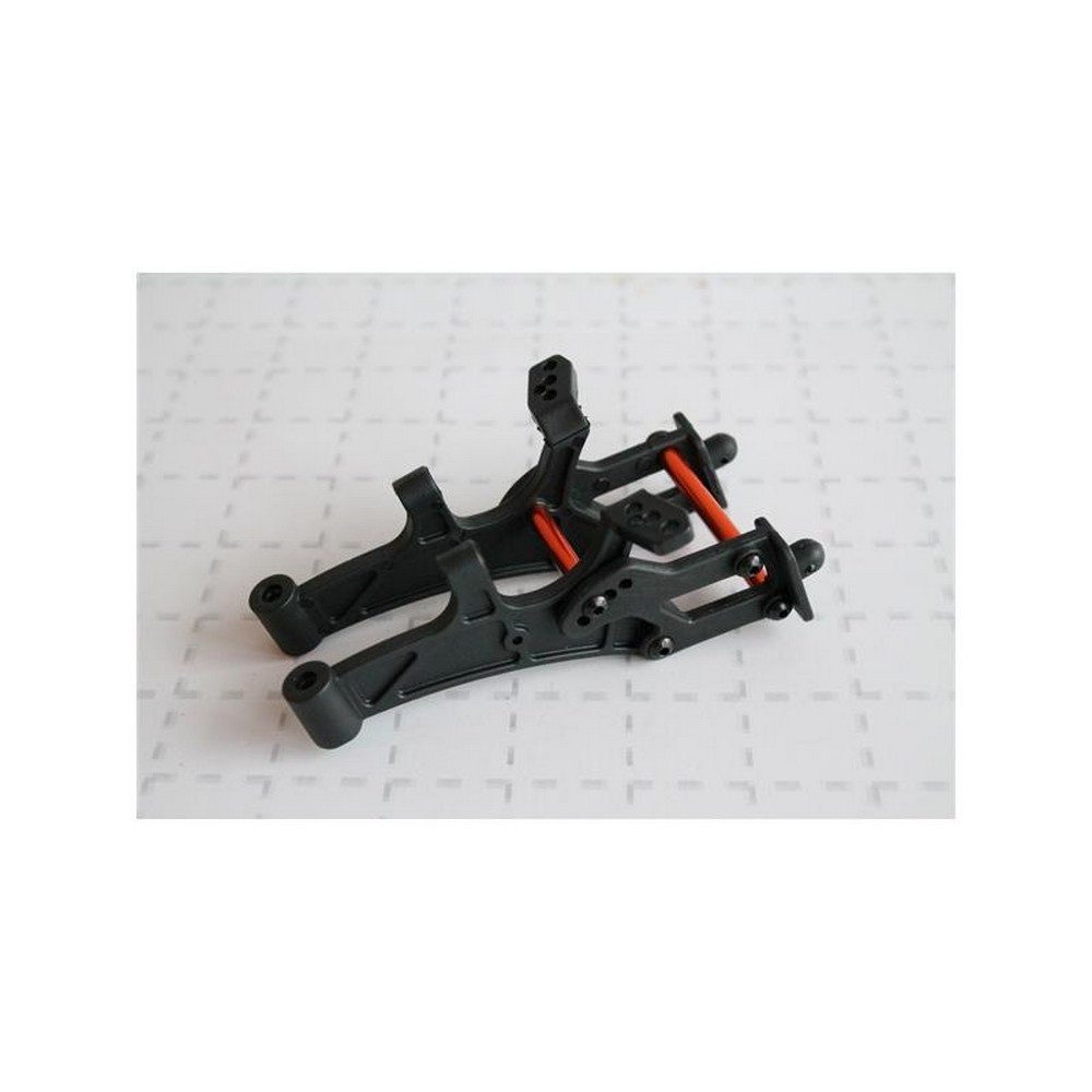 Modellbausatz DF-Models Spoilerhalterung 7554