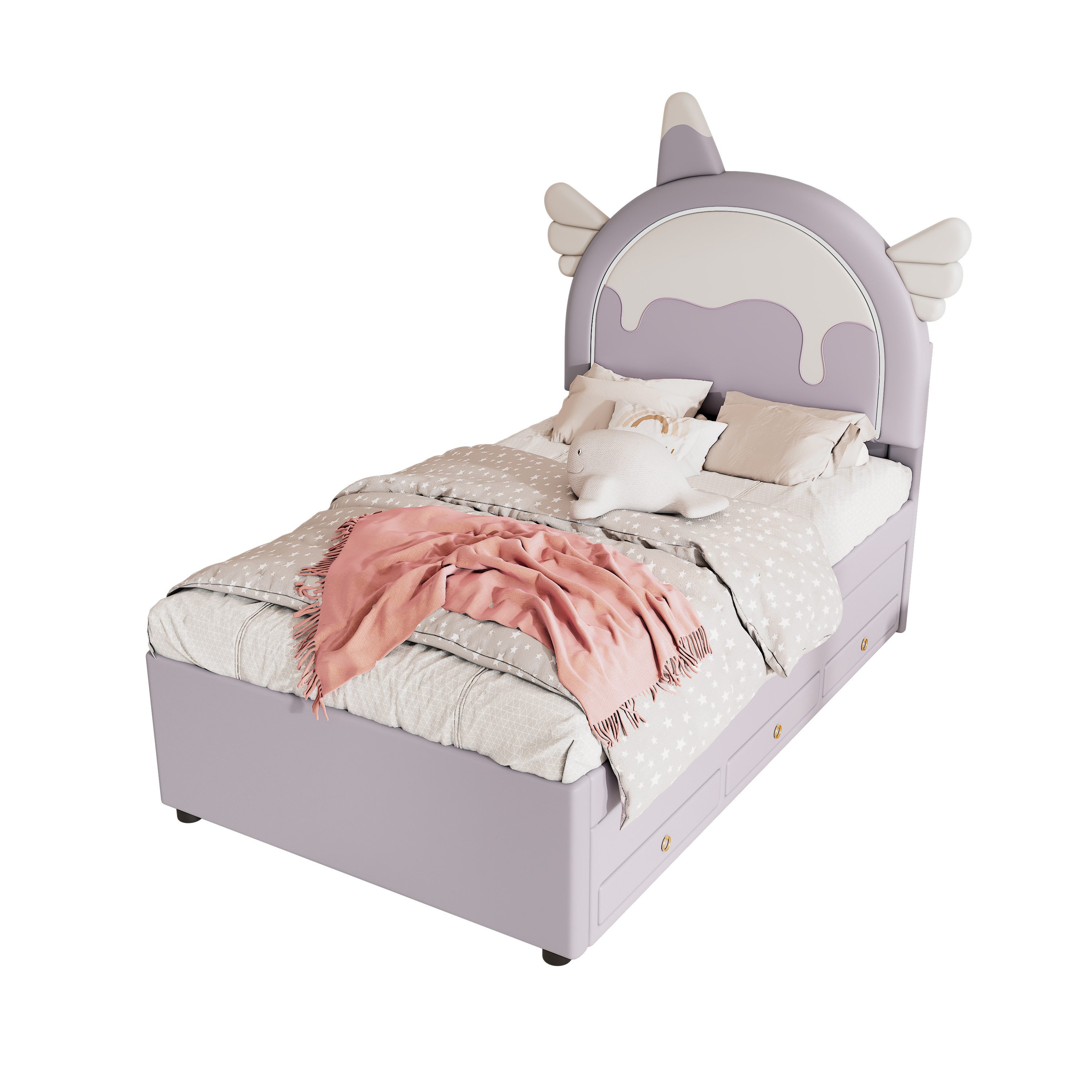 HAUSS SPOLE Kinderbett 90 x 200cm günstig online kaufen