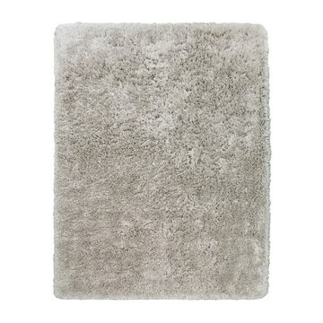 Hochflor-Teppich Wohnzimmer Hochflor Teppich Shaggy Sehr Soft, TT Home, Läufer, Höhe: 64 mm