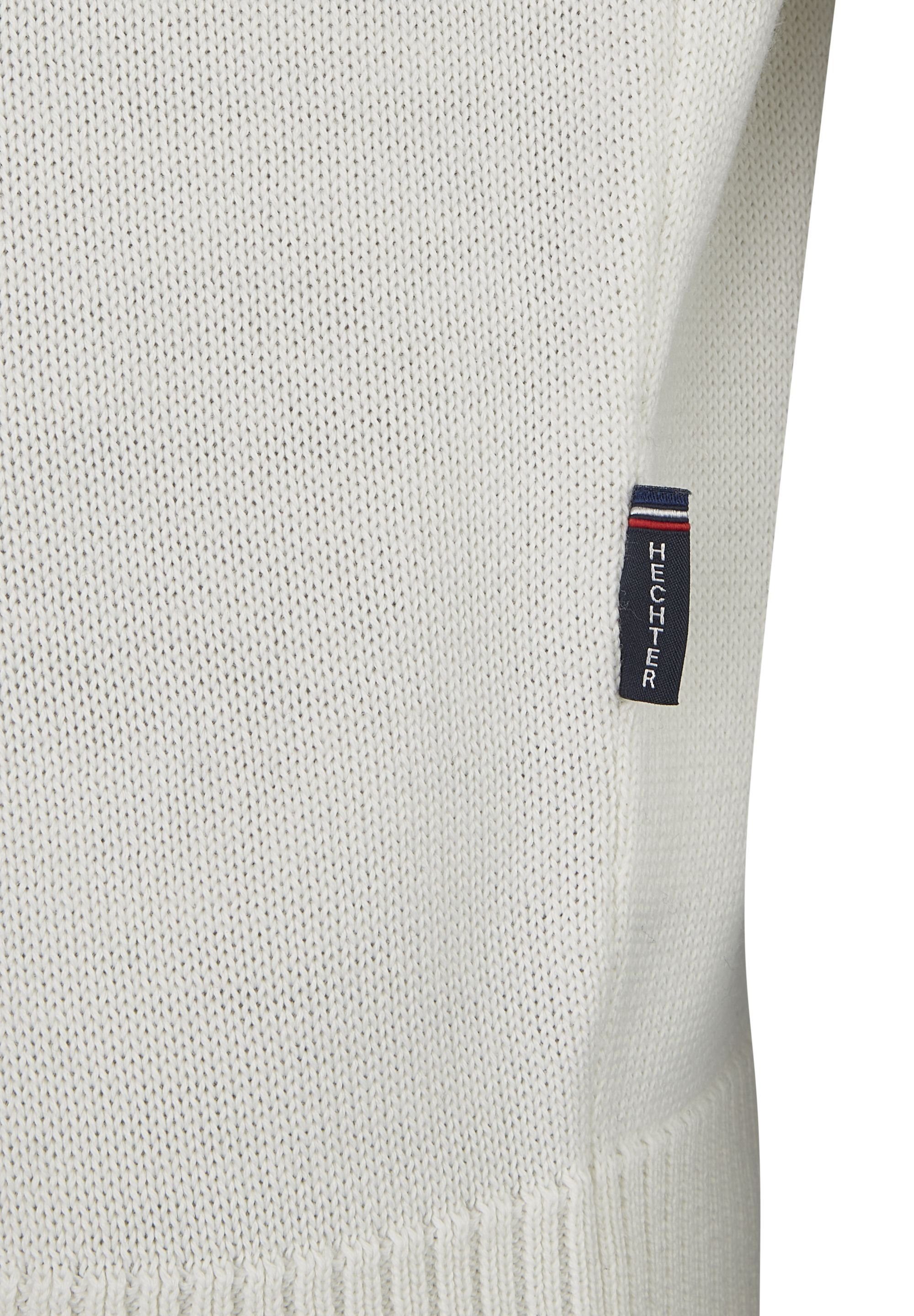 HECHTER PARIS Rollkragenpullover mit weicher Haptik