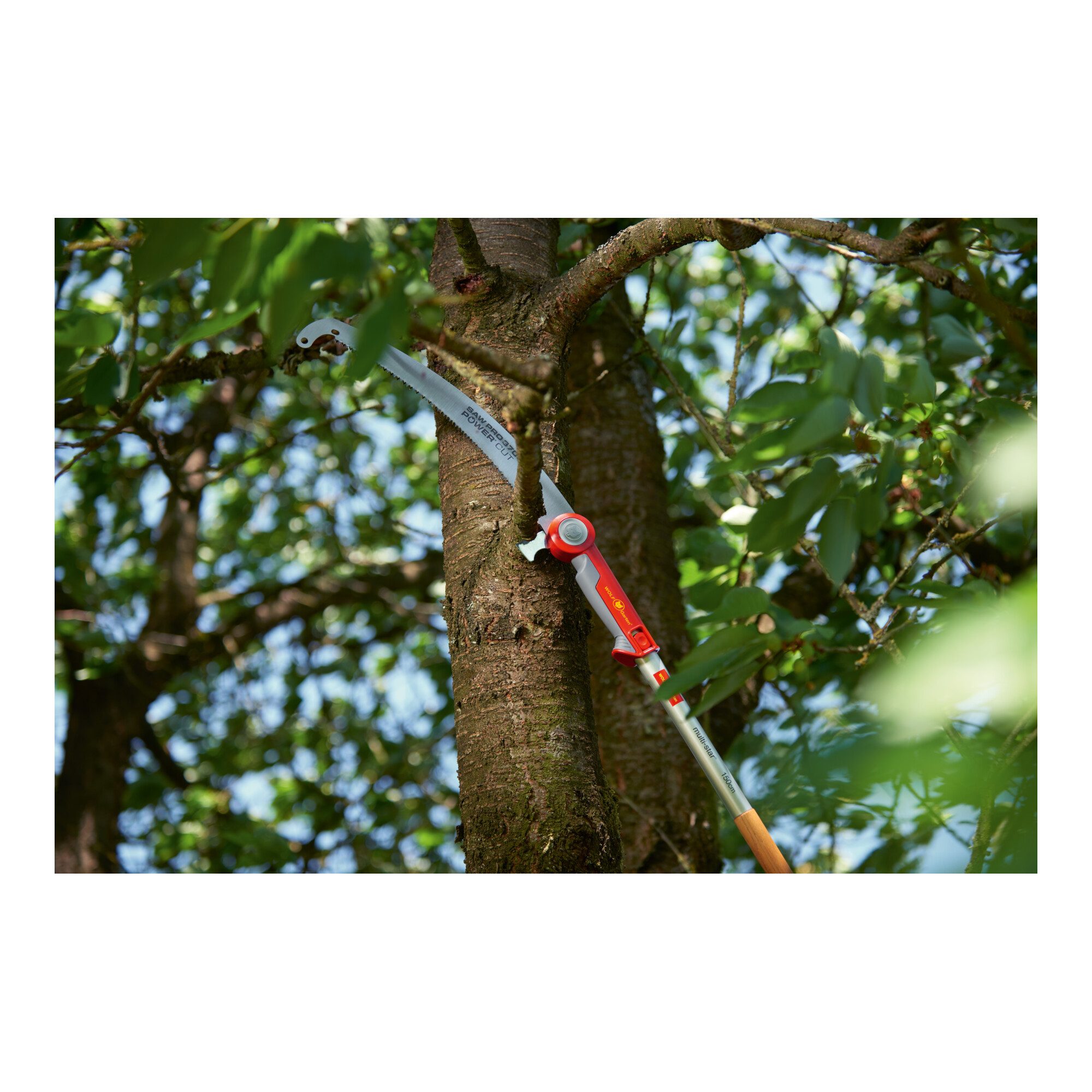 WOLF-Garten Gartensäge WOLF-Garten POWER CUT SAW PRO 370