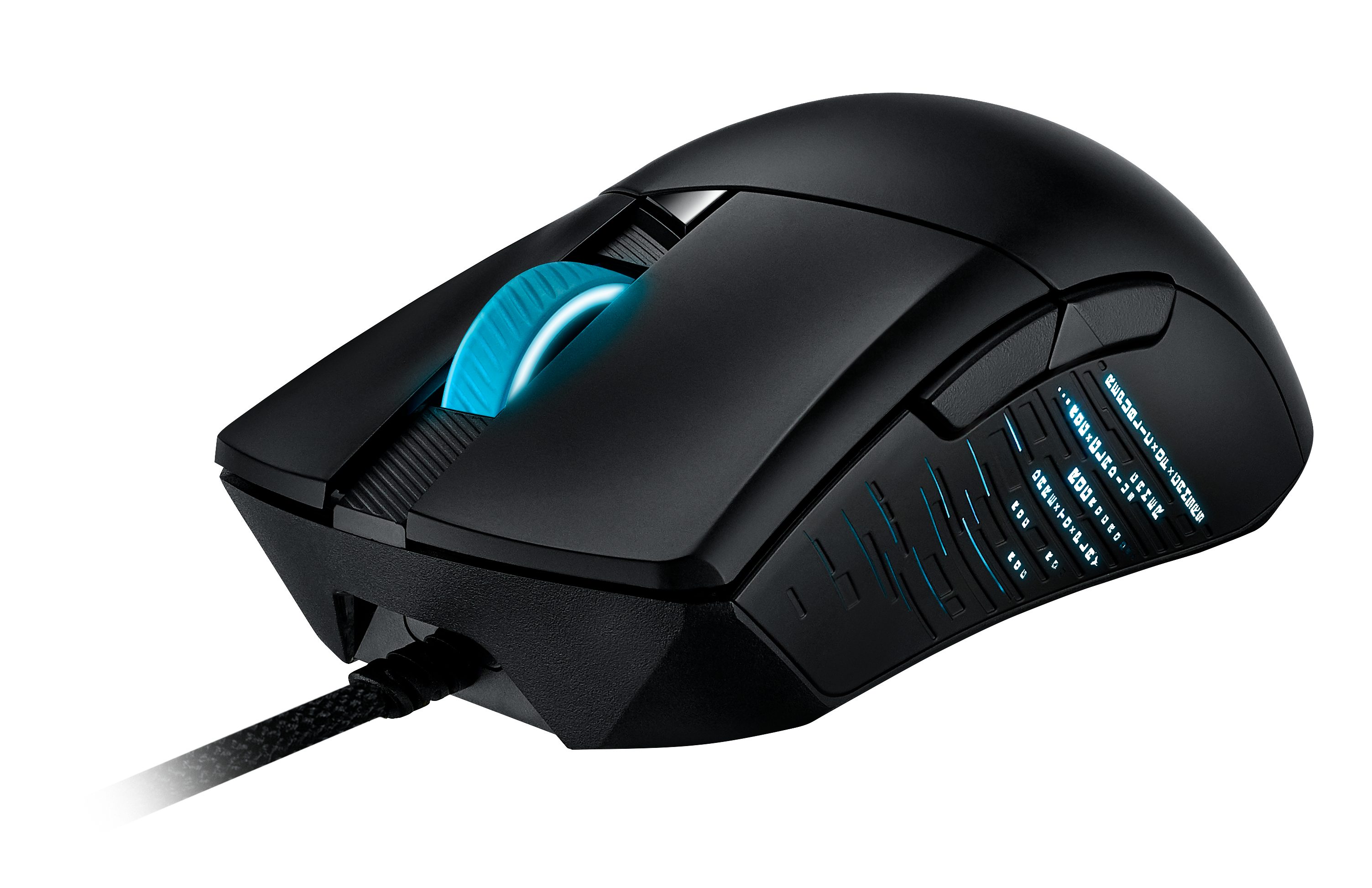 Asus ROG Gladius III Gaming-Maus (USB)