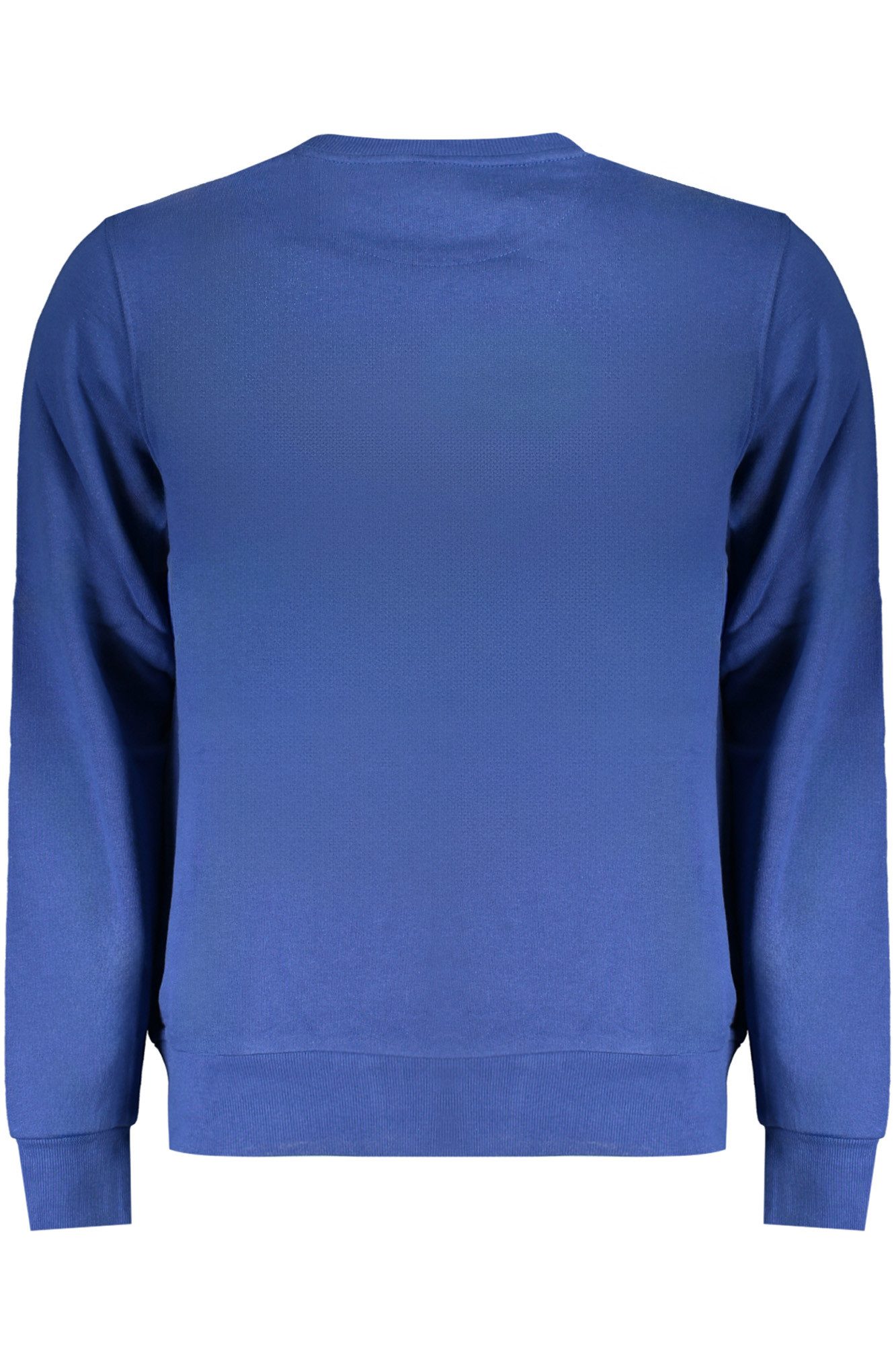 North Sails Sweatshirt Blaues Herren Langarm-Sweatshirt ohne