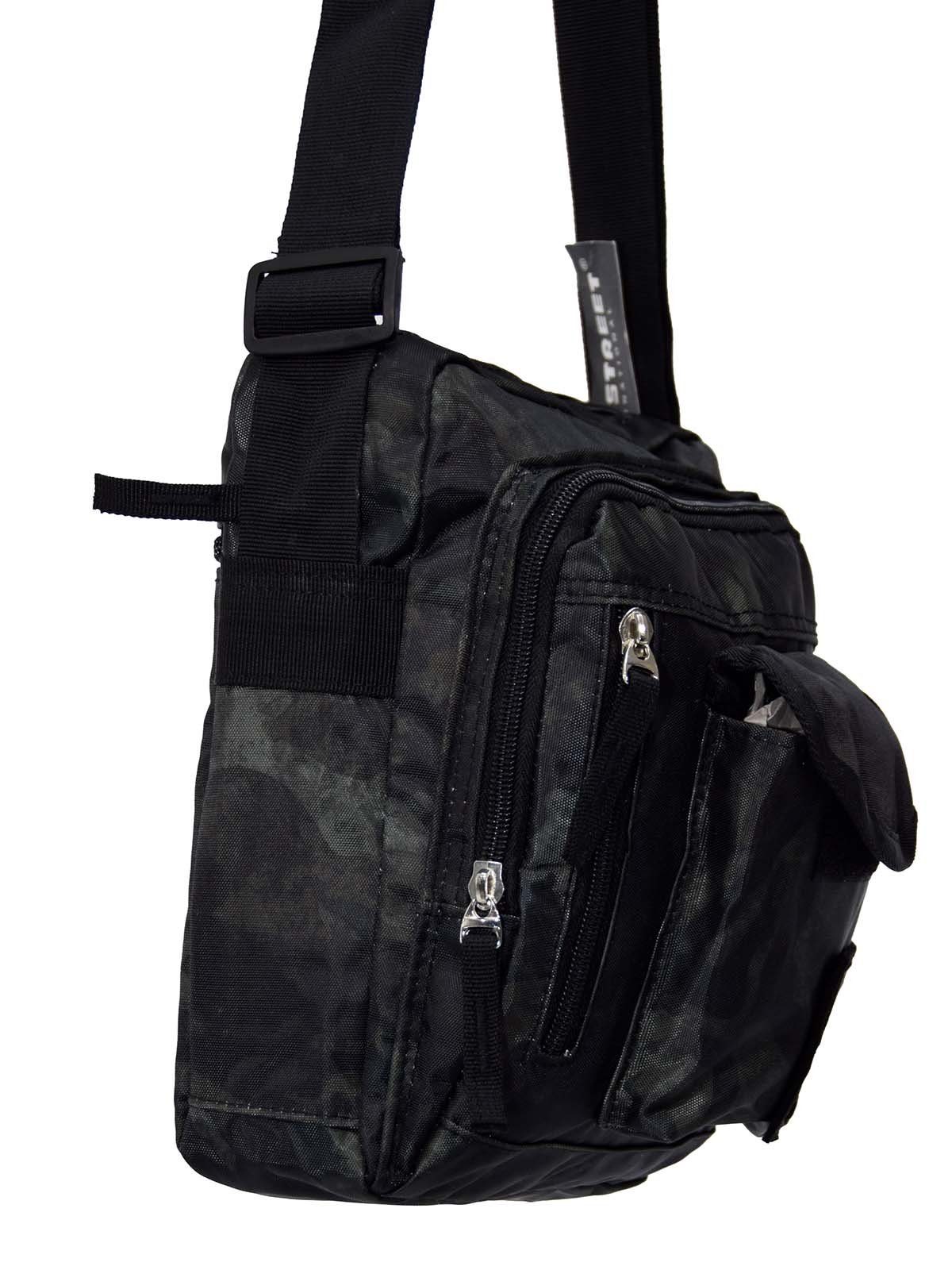 Jennifer Jones Umhängetasche Shoulder Bag small Camouflage Herren Umhängetasche