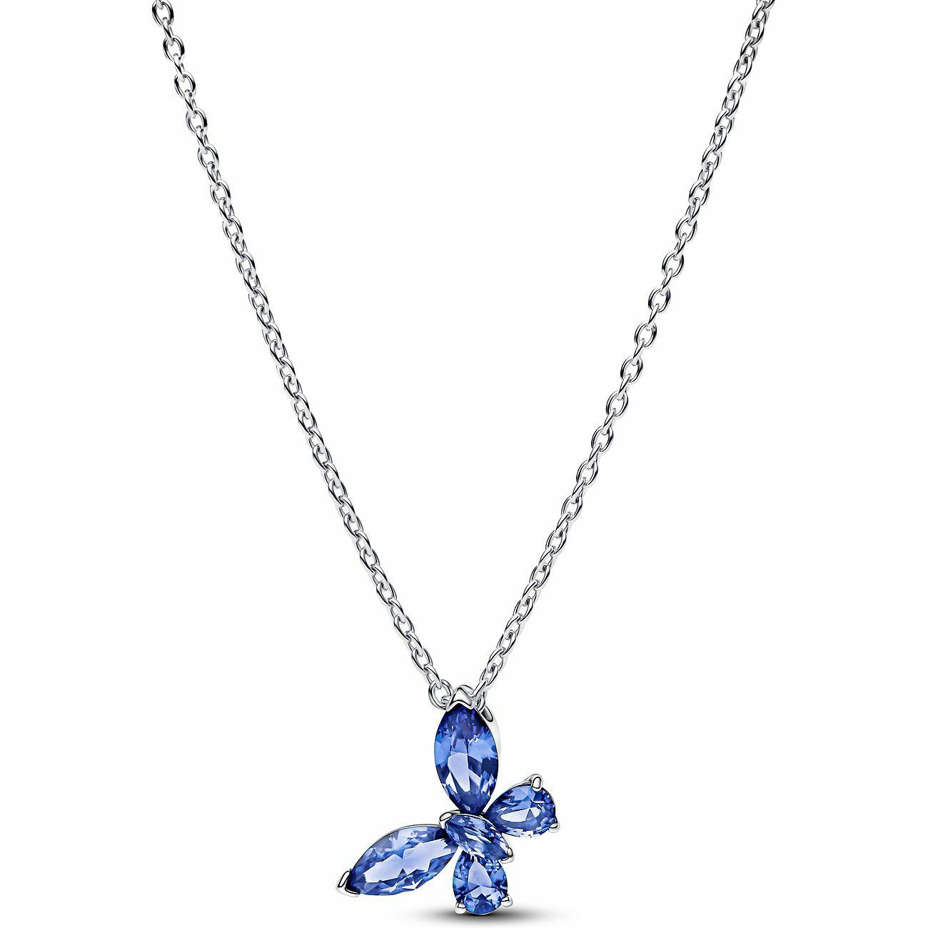 Pandora Charm-Kette Halskette für Damen (keine Angabe, 1-tlg., Charm-Kette)