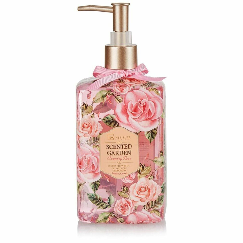 Idc Make-up-Entferner Scented Garden Shower Gel Rose 780ml