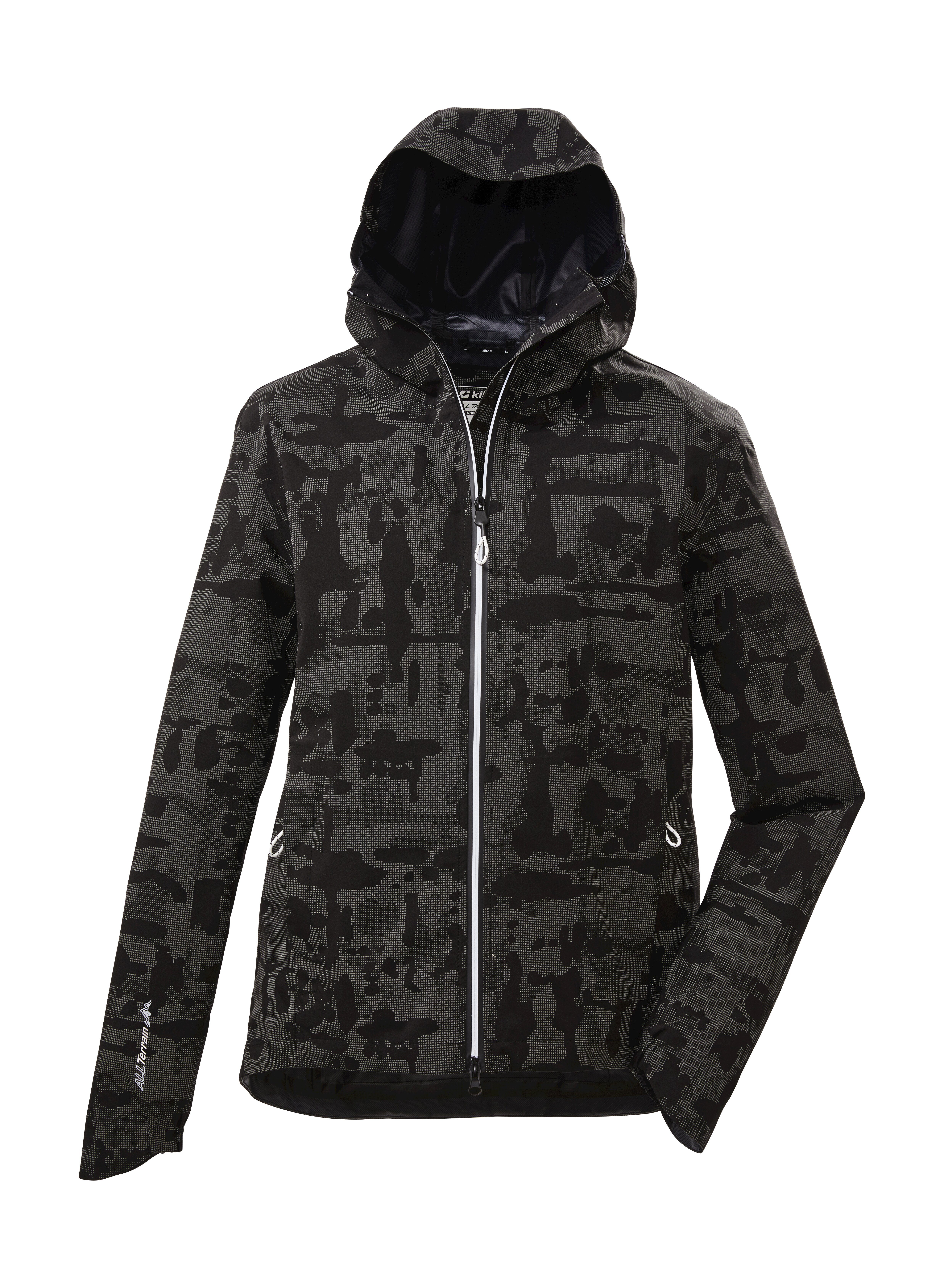 Killtec Funktionsjacke "KOS 24 MN JCKT", Leichte, wasserdichte Funktionsjac günstig online kaufen
