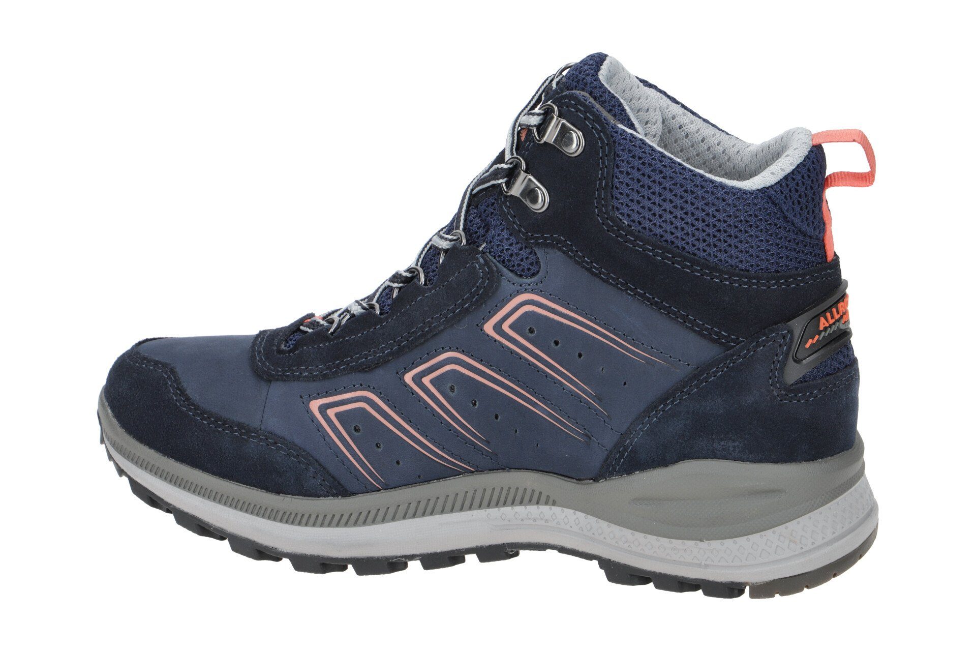 Allrounder by Mephisto P2006764 Stiefel