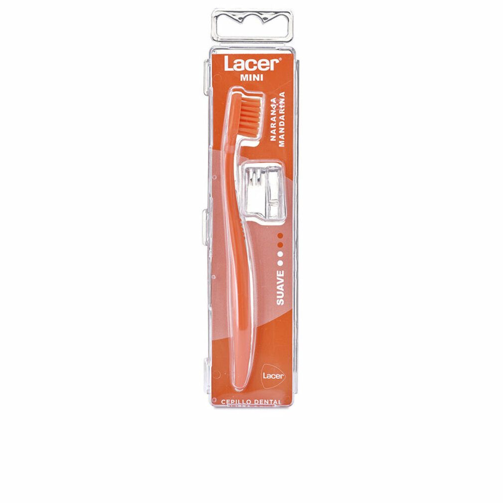 LACER Zahnbürste Mini-Soft-Zahnbürste
