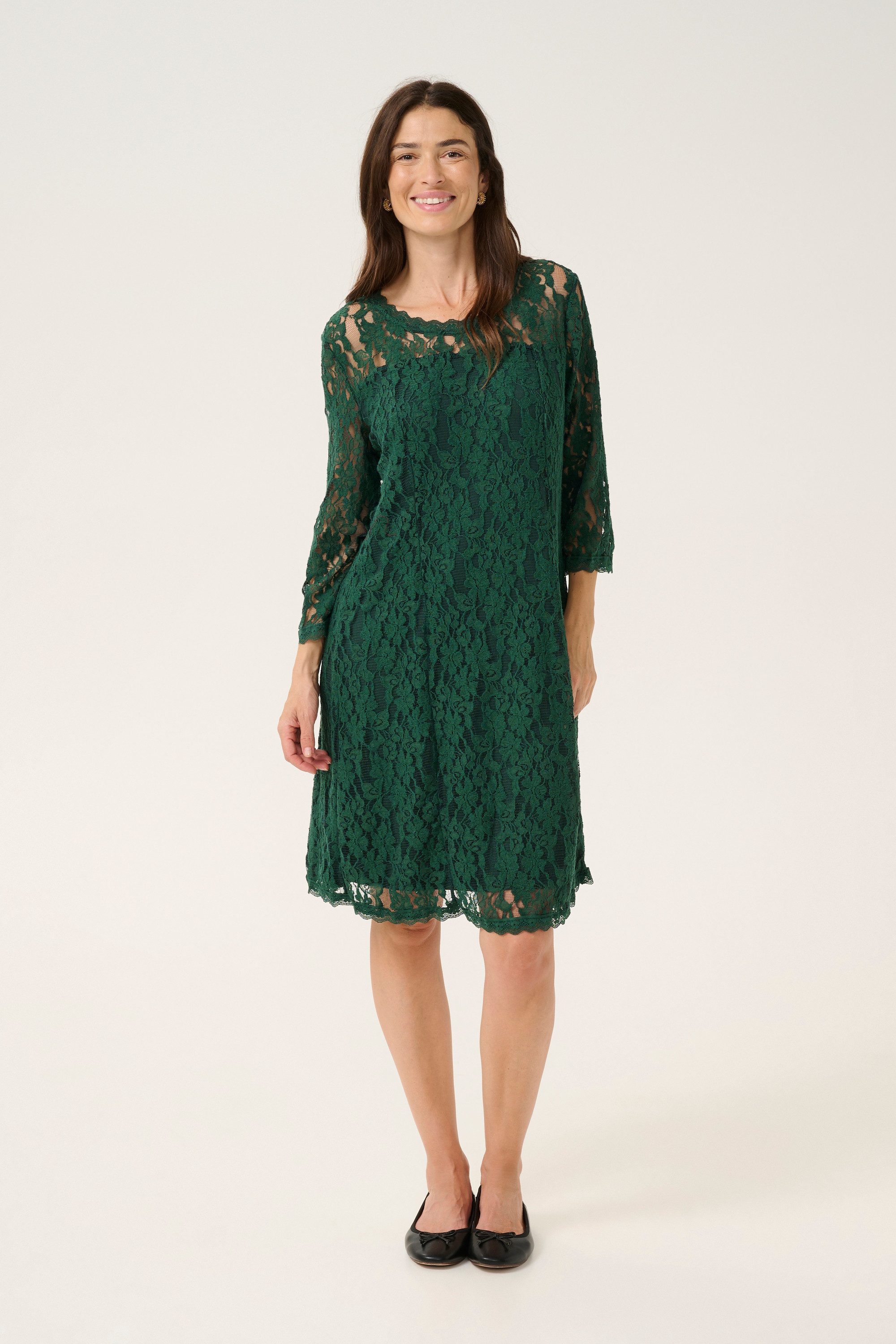 Cream Jerseykleid Jerseykleid CRKit