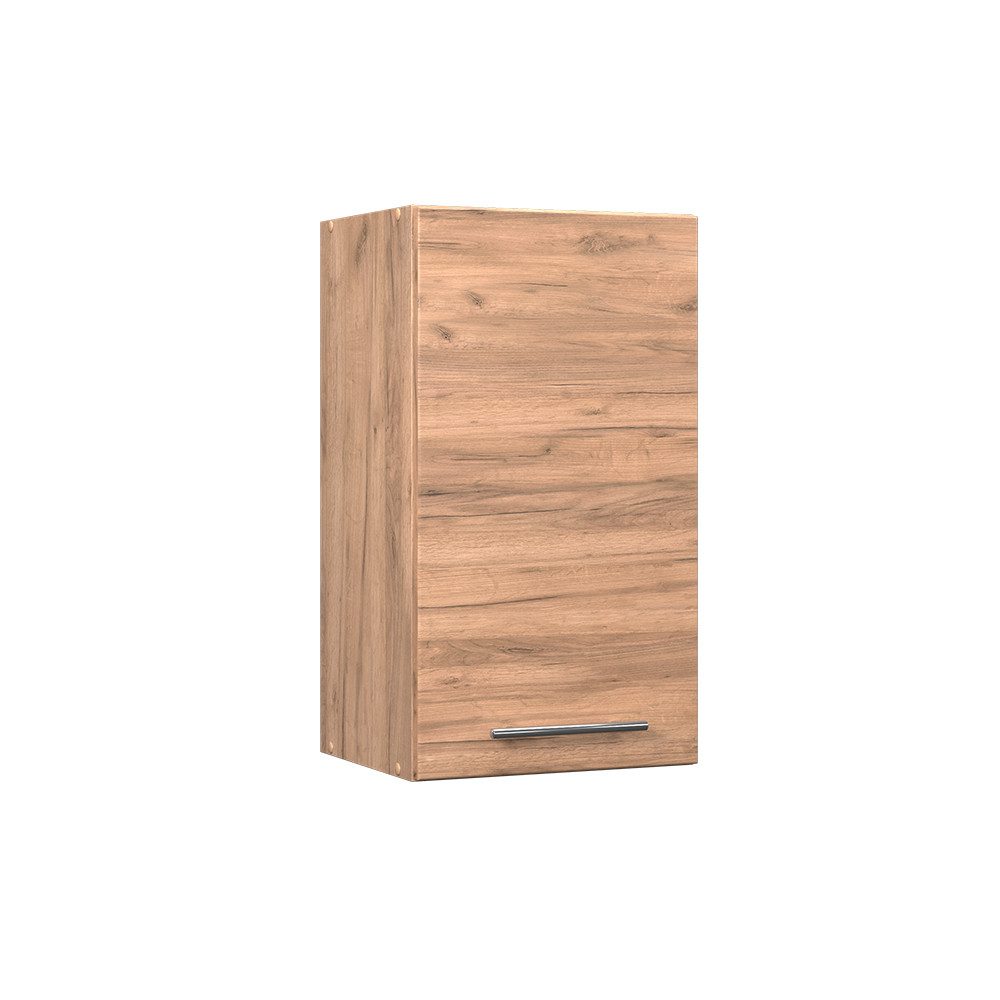 Vicco Hängeschrank Fame-Line, Goldkraft Eiche/Goldkraft Eiche, 40 cm (1-St)