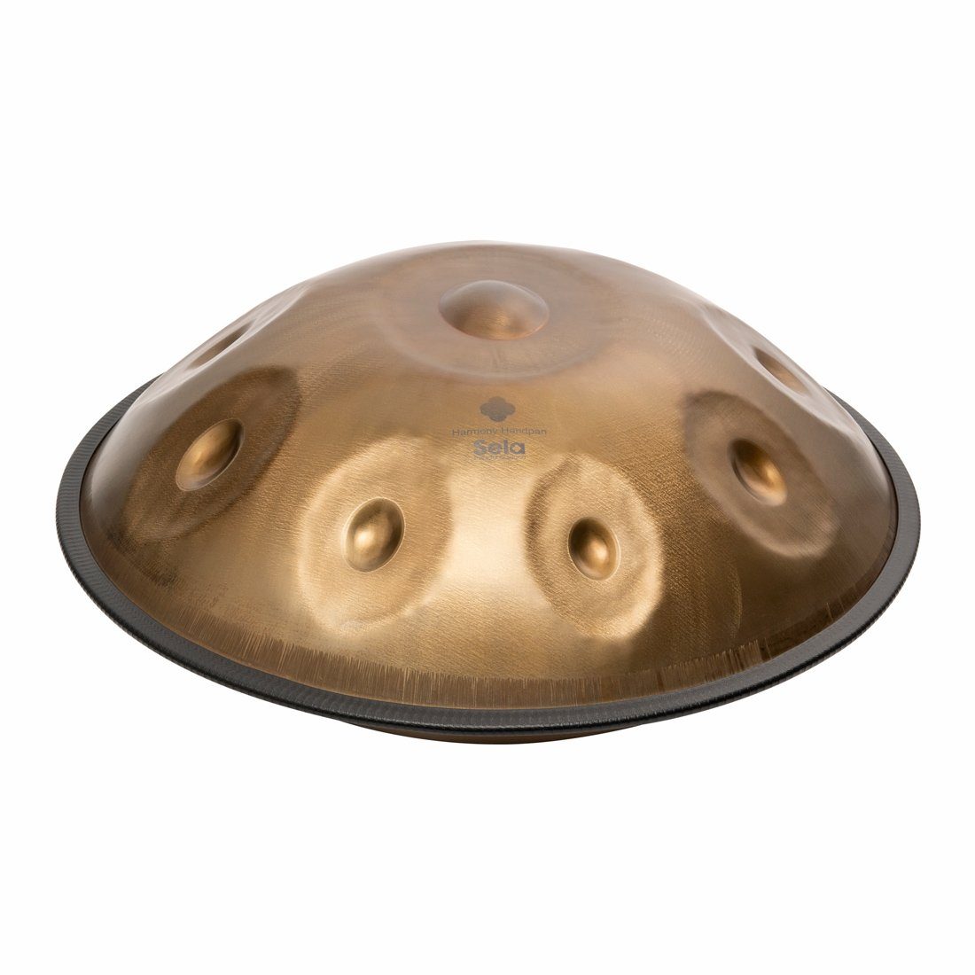 Handpan Sela SE 215 Unity Handpan C# Kurd Stainless Steel