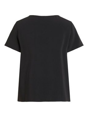 Vila T-Shirt VILA CLothes Damen Shirt Top, kurzarm