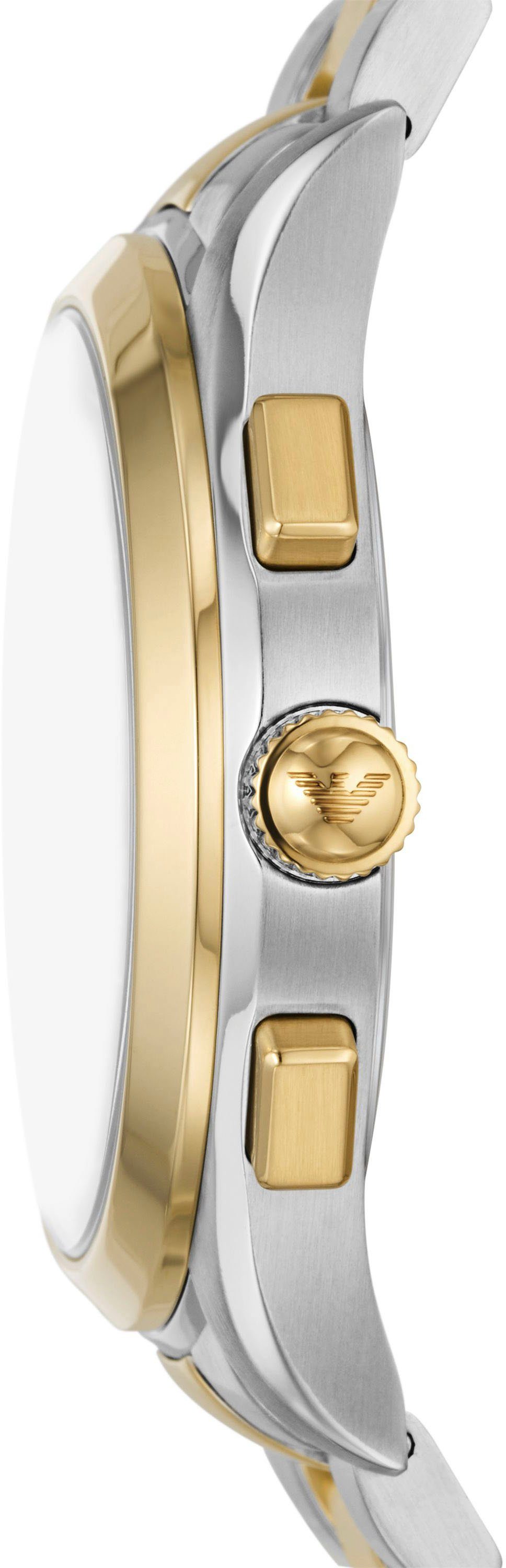 Emporio Armani Chronograph AR11579, Quarzuhr, Armbanduhr, günstig online kaufen