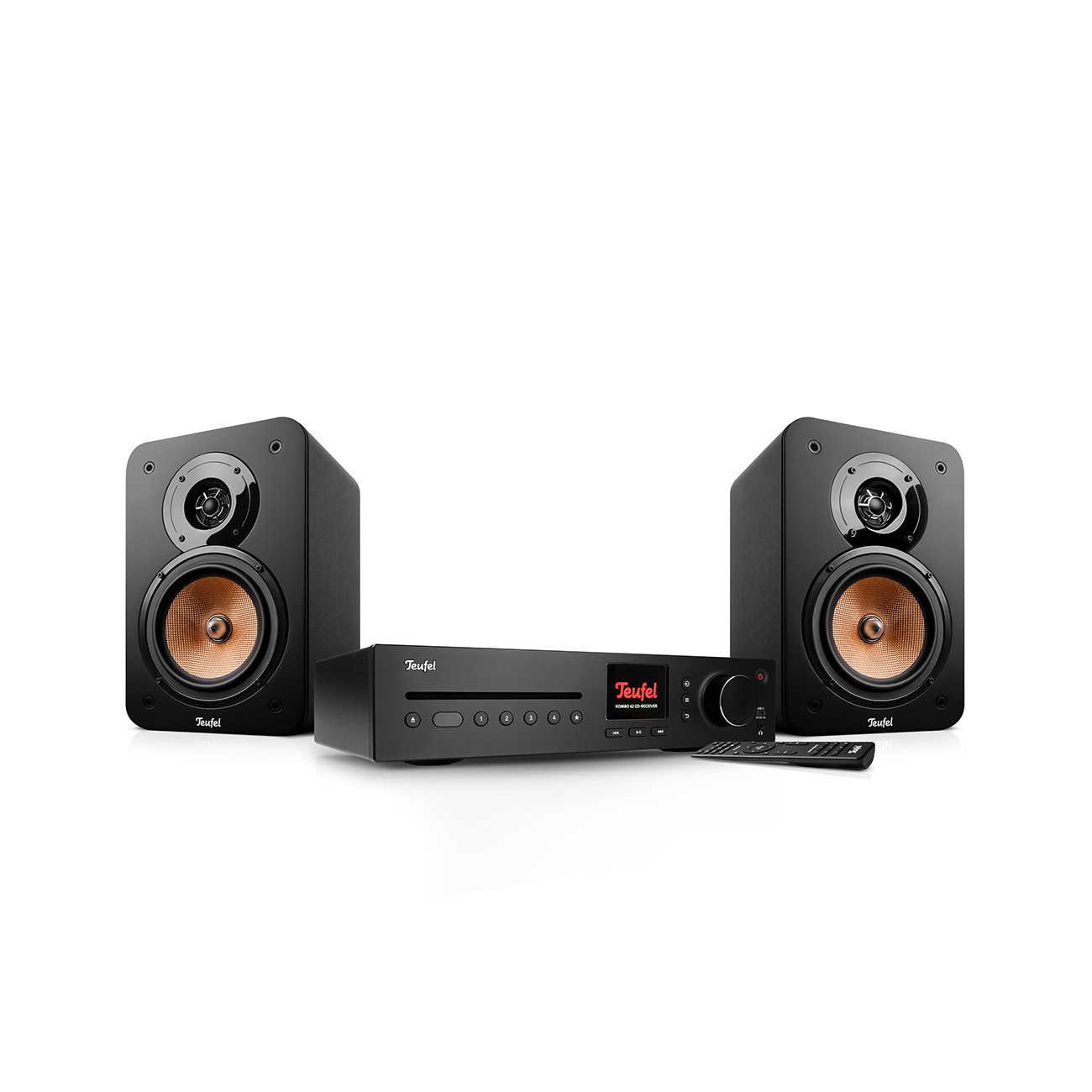 Teufel ULTIMA 20 KOMBO 3 SE Lautsprechersystem (100 W)