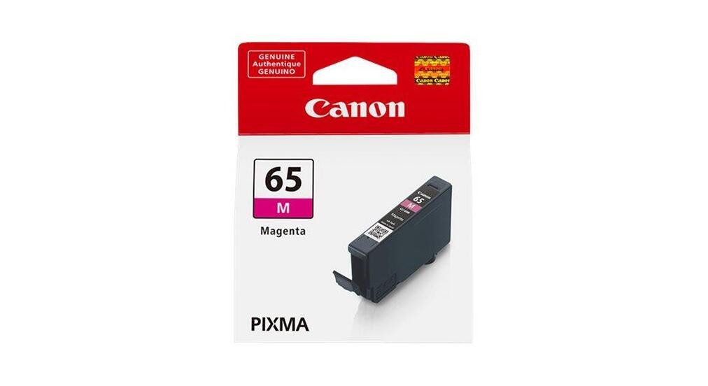 Canon Canon CLI-65 M Druckerpatrone magenta Tintenpatrone