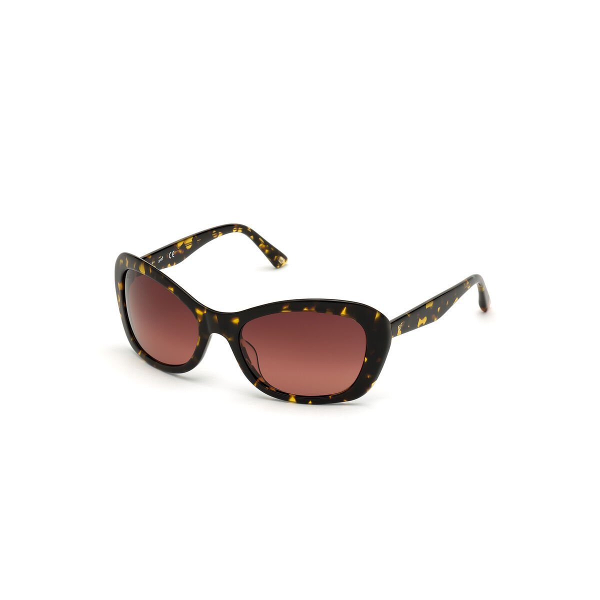 Web Eyewear Sonnenbrille Sonnenbrille Damensonnenbrille WEB EYEWEAR WE0289-5652F ø 56 mm UV400