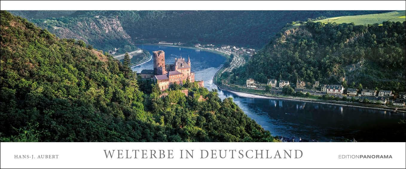 Geburtstagskalender Welterbe in Deutschland