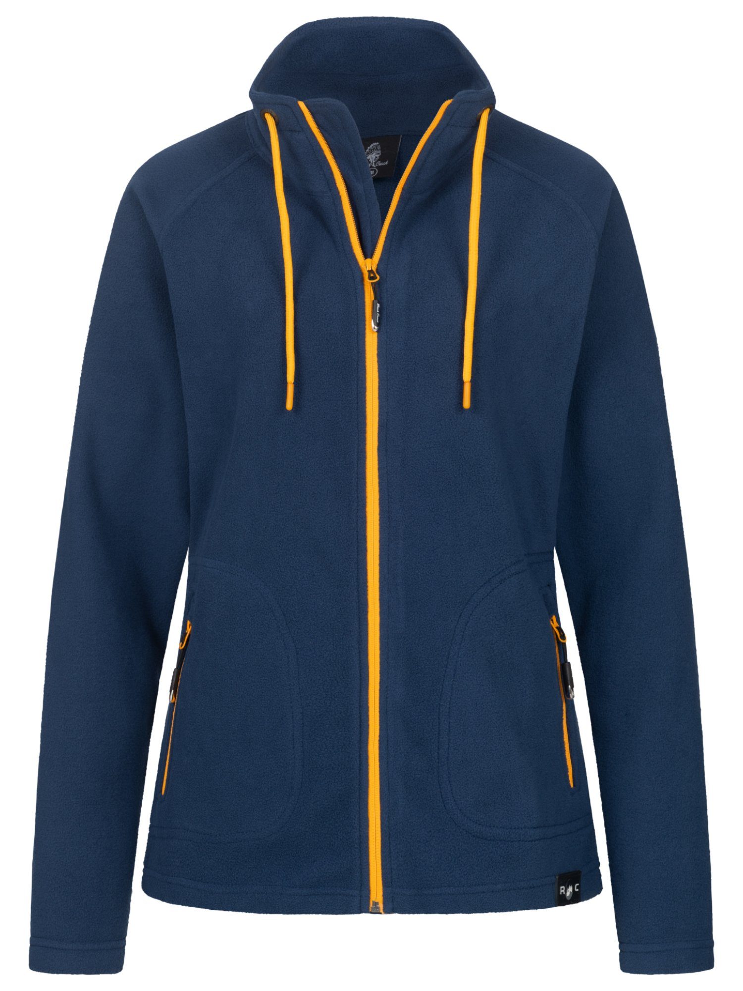 Rock Creek Fleecejacke Damen Fleecejacke Übergangsjacke günstig online kaufen