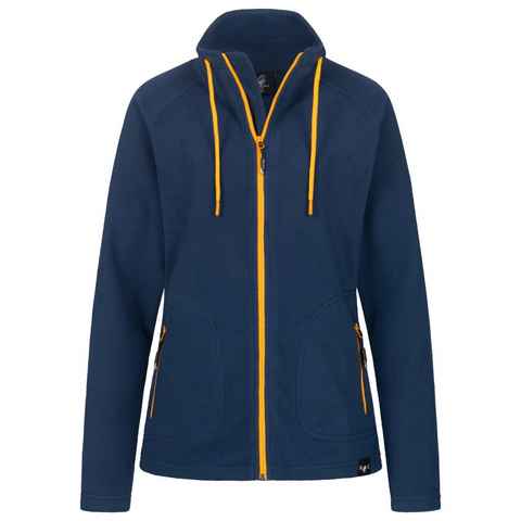 Rock Creek Fleecejacke Damen Fleecejacke Übergangsjacke D-496