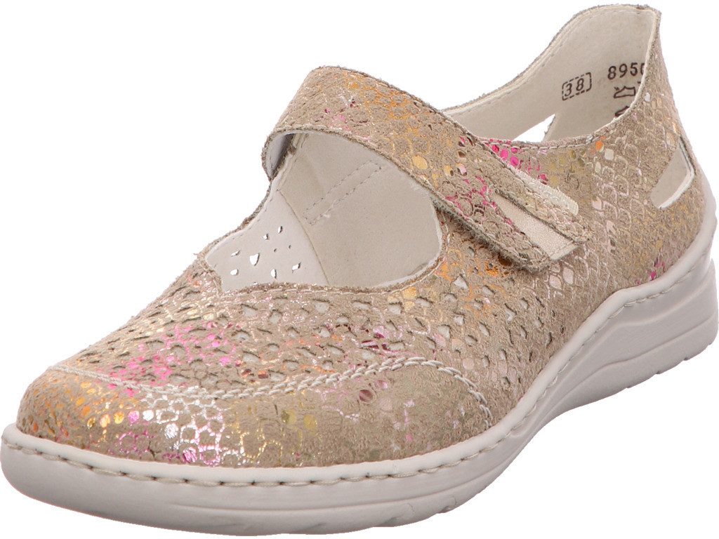 Rieker multi muschel Slipper günstig online kaufen