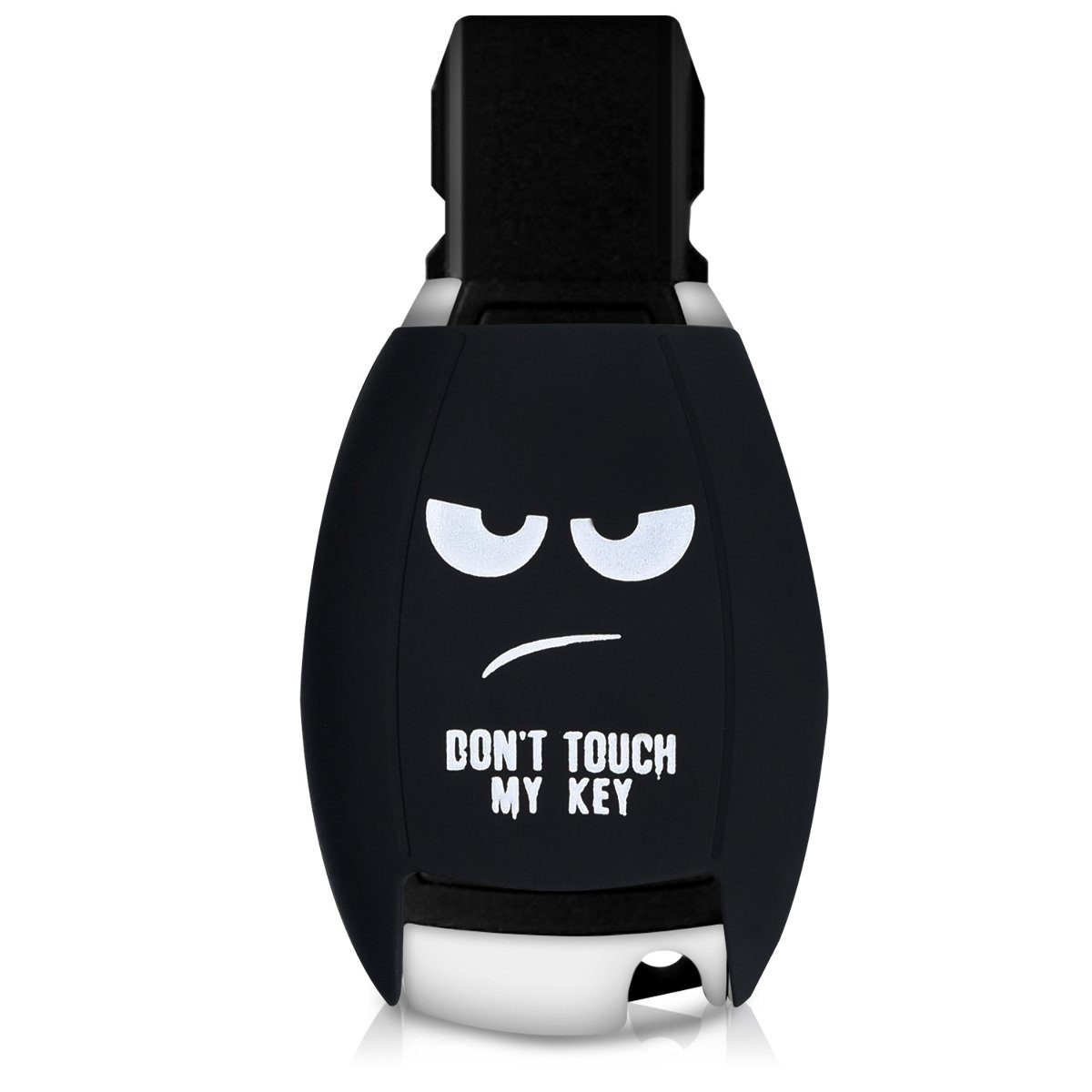 kwmobile Schlüsseltasche Autoschlüssel Hülle für Mercedes Benz (1-tlg), Sch günstig online kaufen