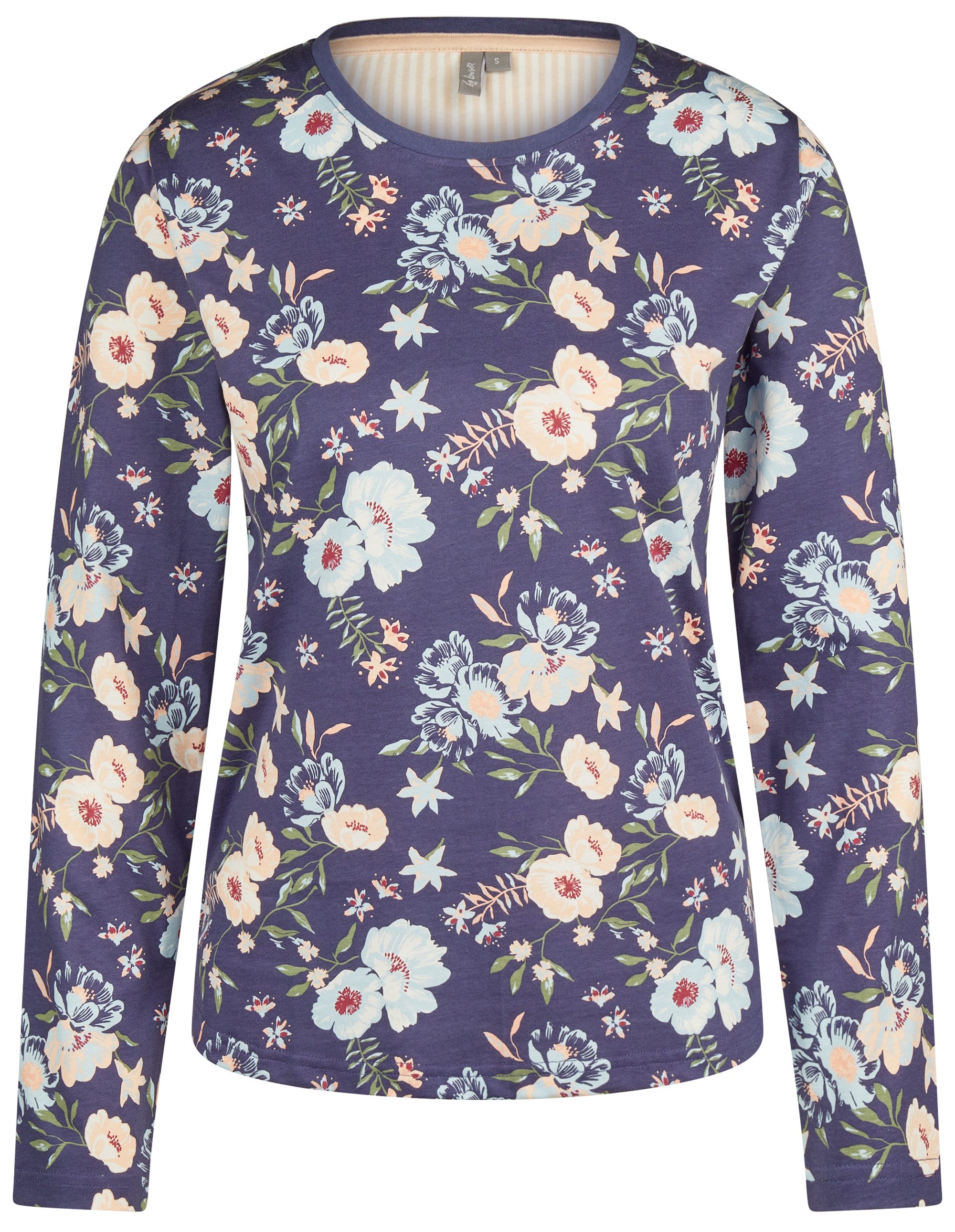 By Louise Pyjamaoberteil Mix & Match günstig online kaufen