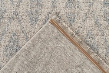 Teppich Gene 425, Kayoom, rechteckig, Höhe: 8 mm