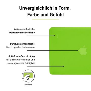 Artwizz Laptop-Hülle Rubber Clip for MacBook Air 11, green