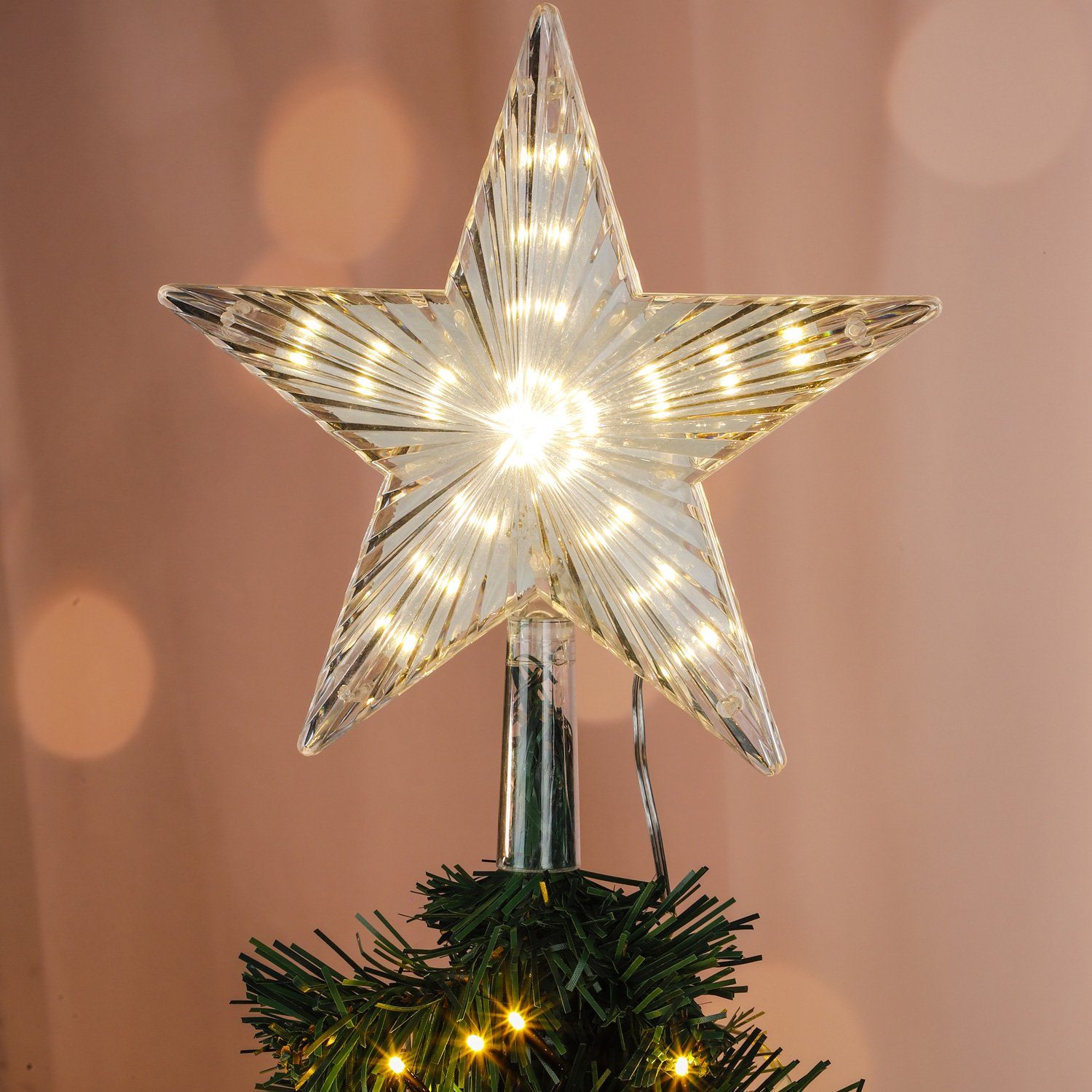kaufen Beleuchtete online | Weihnachtsbaumspitzen OTTO