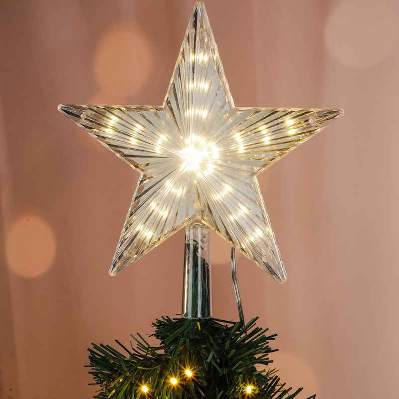Beleuchtete Weihnachtsbaumspitzen online kaufen | OTTO