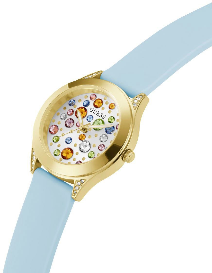 Guess Quarzuhr MINI WONDERLUST GW0678L1, Armbanduhr, günstig online kaufen