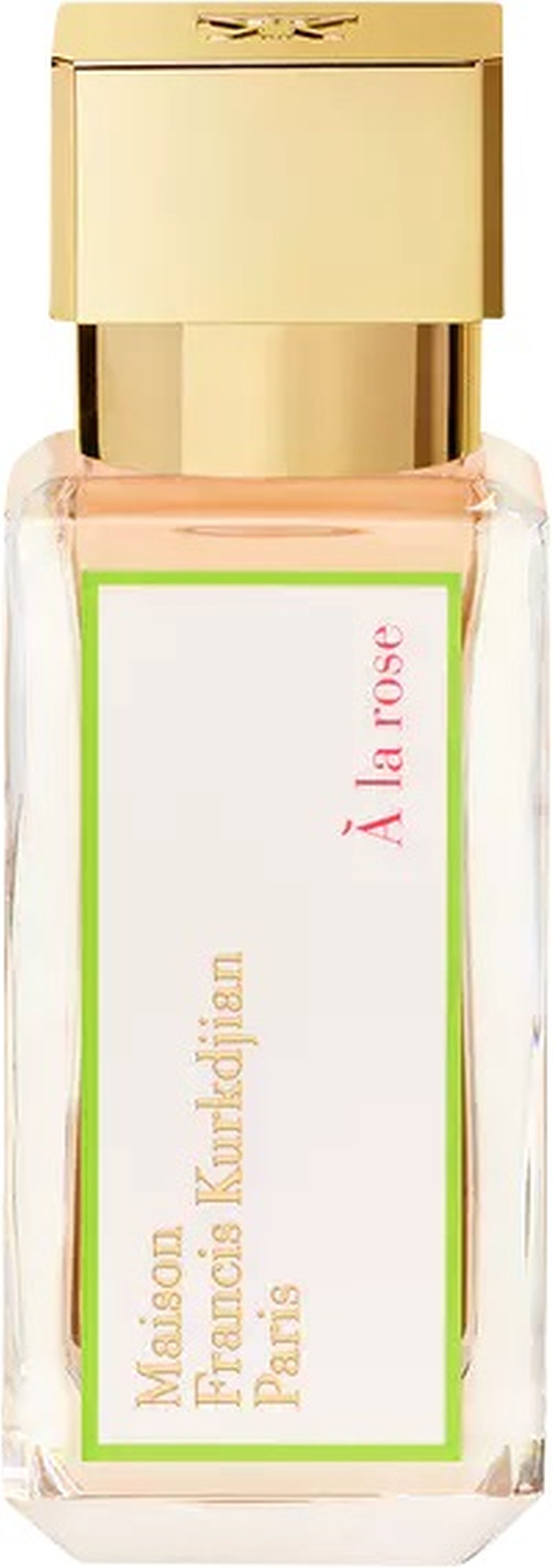 Maison Francis Kurkdjian Eau de Parfum Fragrances À la rose Damenparfüm
