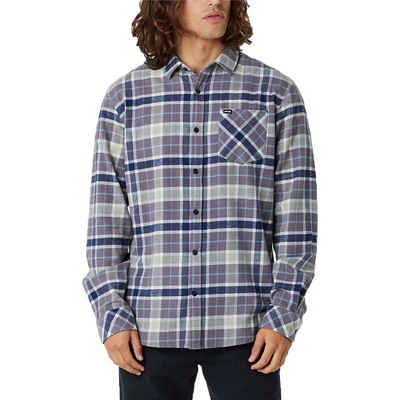 Rip Curl Langarmhemd CHECKED IN FLANNEL