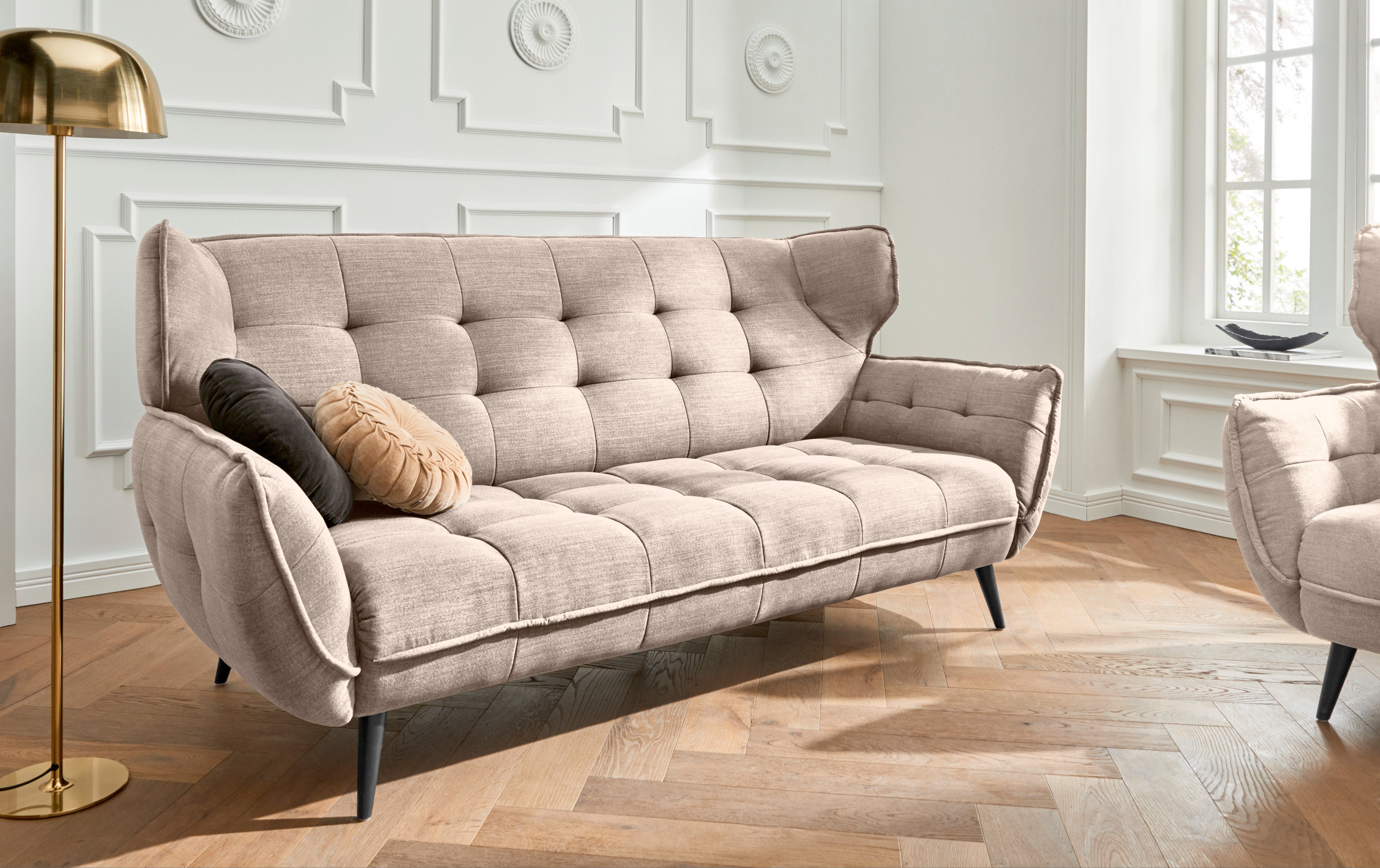 Leonique 3-Sitzer Ariana, Big-Sofa bzw. stylischer günstig online kaufen