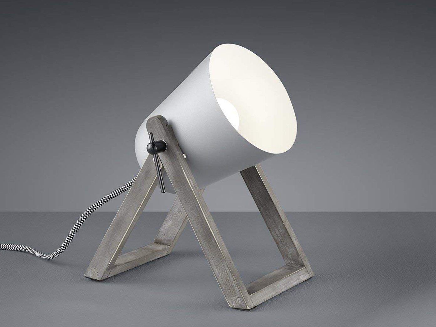 Reality Leuchten LED Nachttischlampe, Dimmfunktion, LED günstig online kaufen